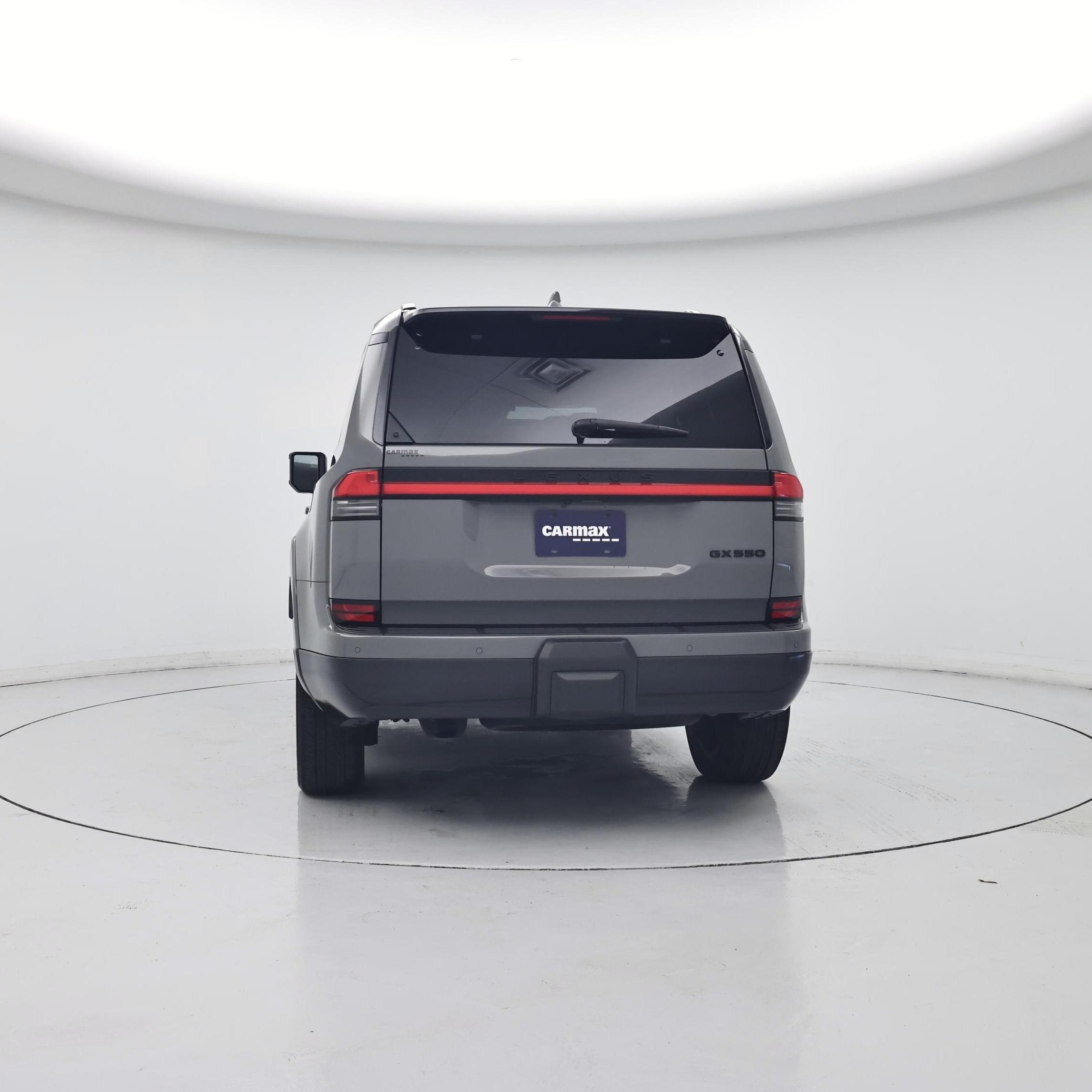 Thumbnail: 2024 Lexus GX - 6