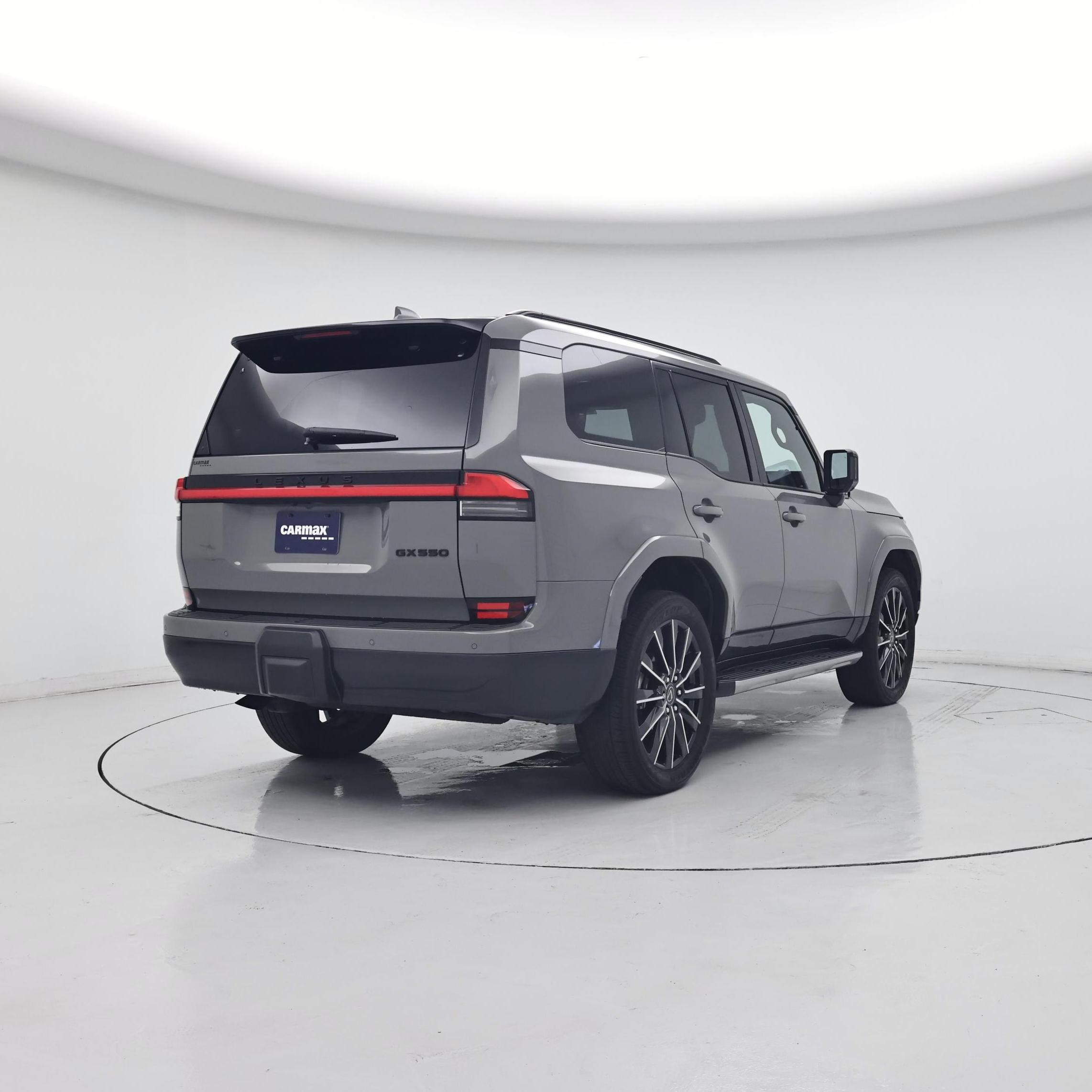 Thumbnail: 2024 Lexus GX - 8