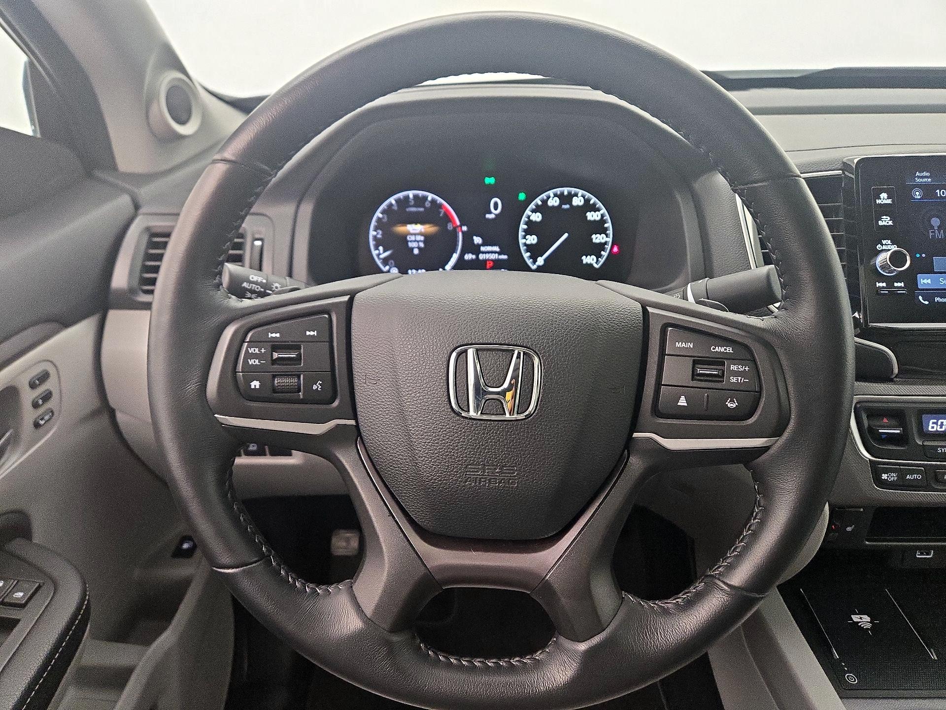 Thumbnail: 2024 Honda Ridgeline - 10