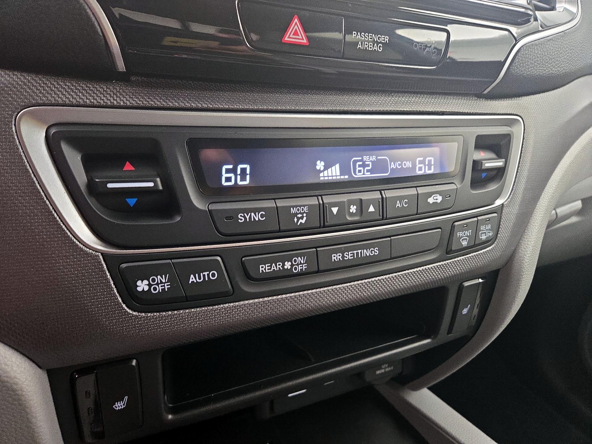 Thumbnail: 2024 Honda Ridgeline - 16