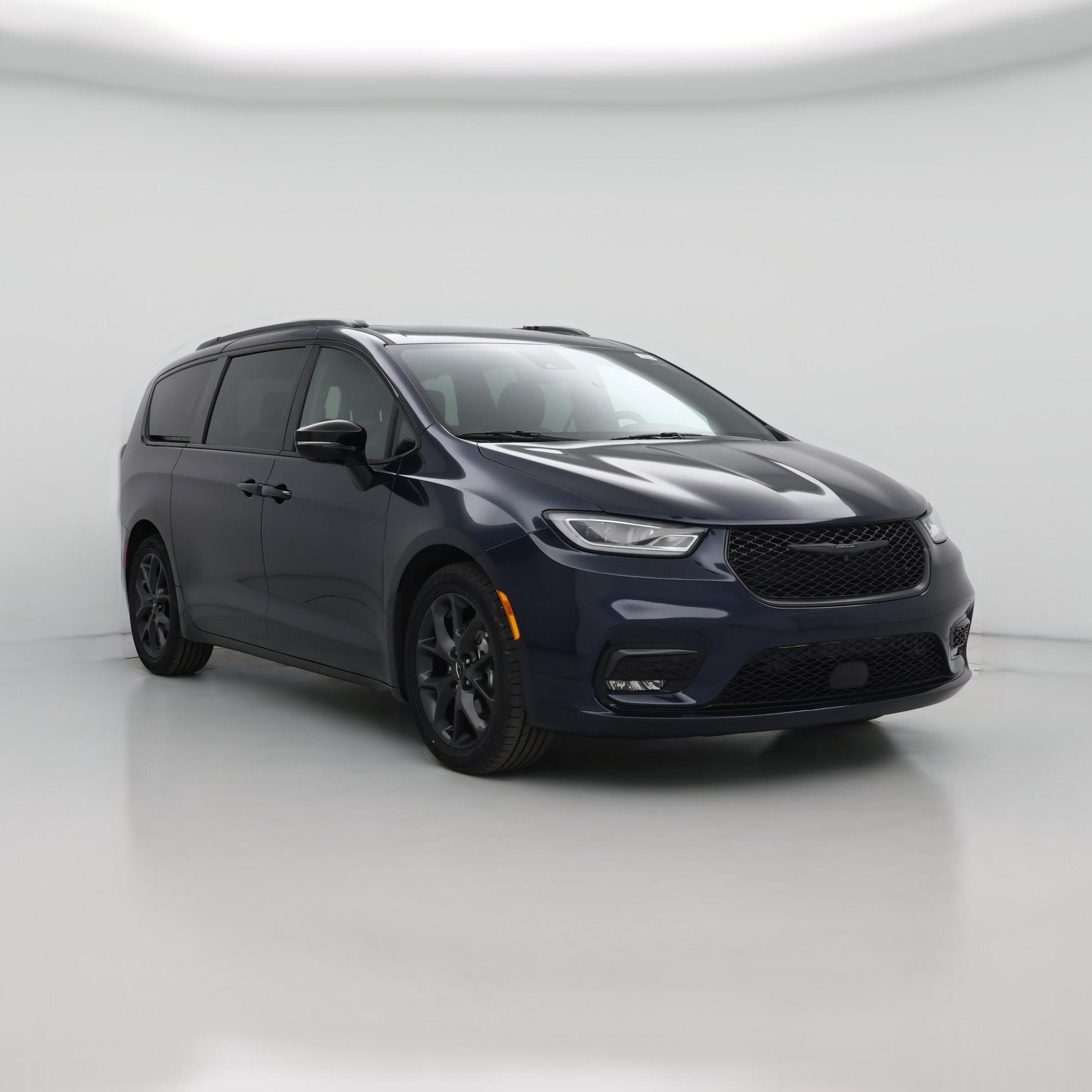 Thumbnail: 2023 Chrysler Pacifica - 1