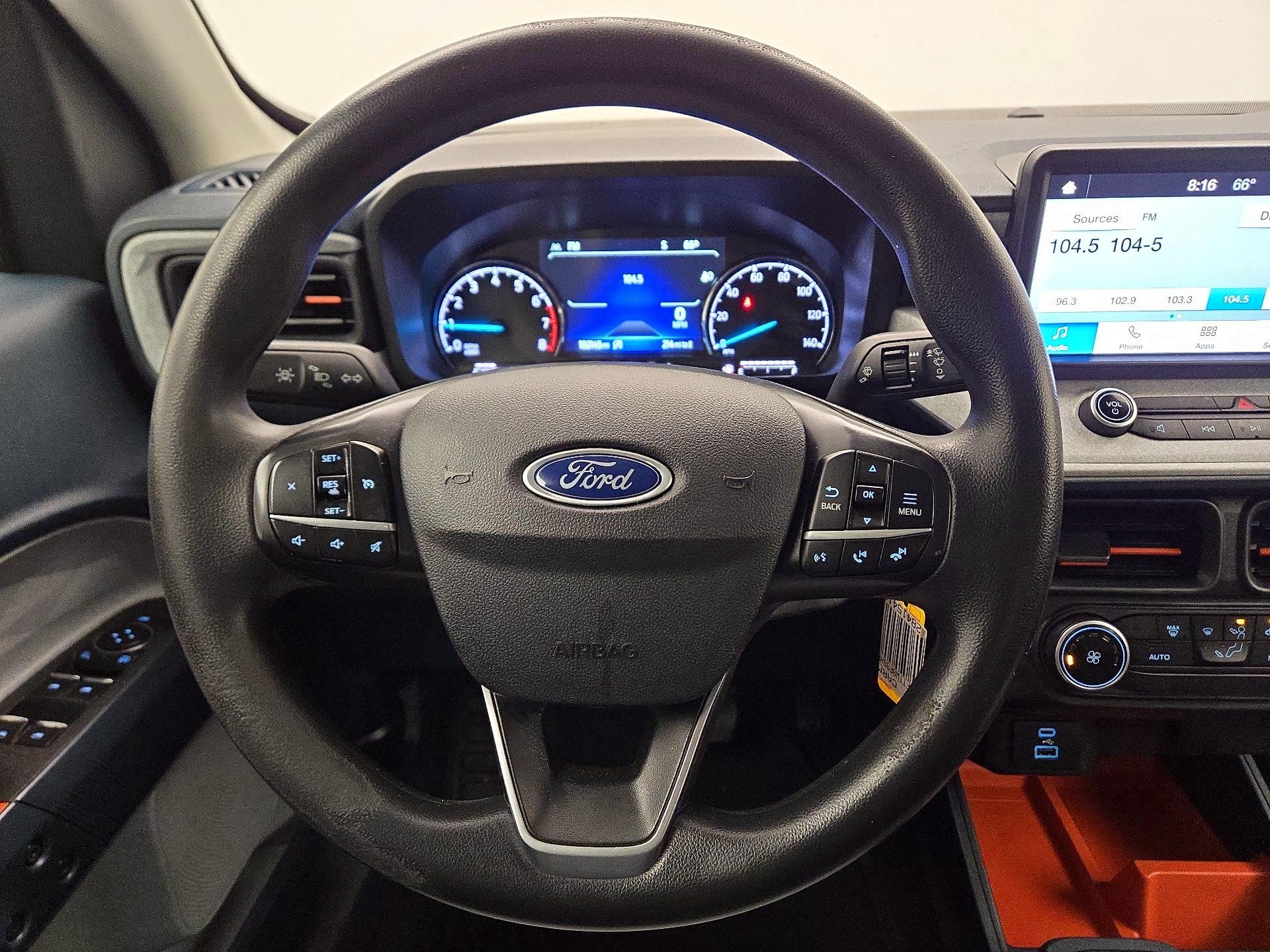 Thumbnail: 2022 Ford Maverick - 10