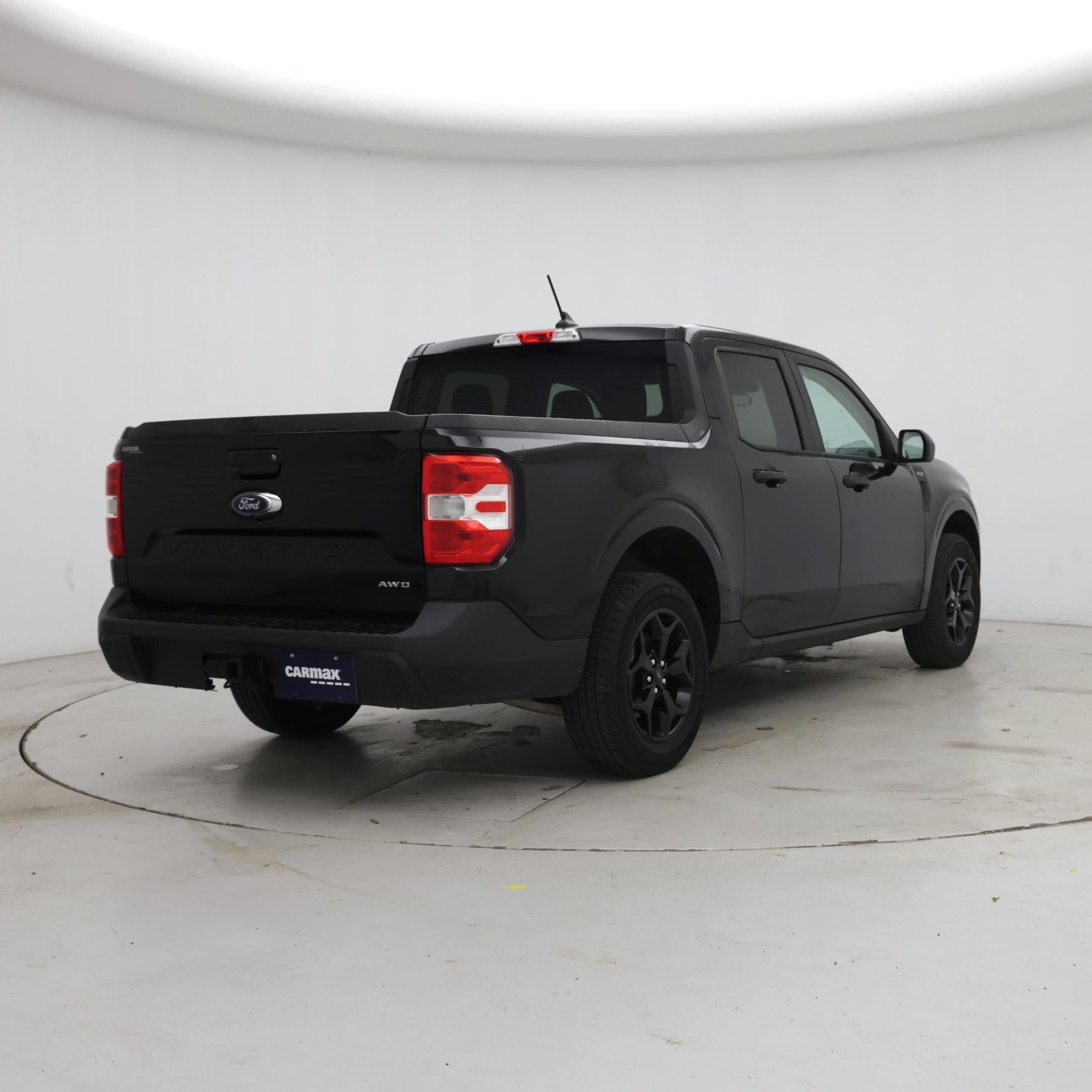 Thumbnail: 2022 Ford Maverick - 8