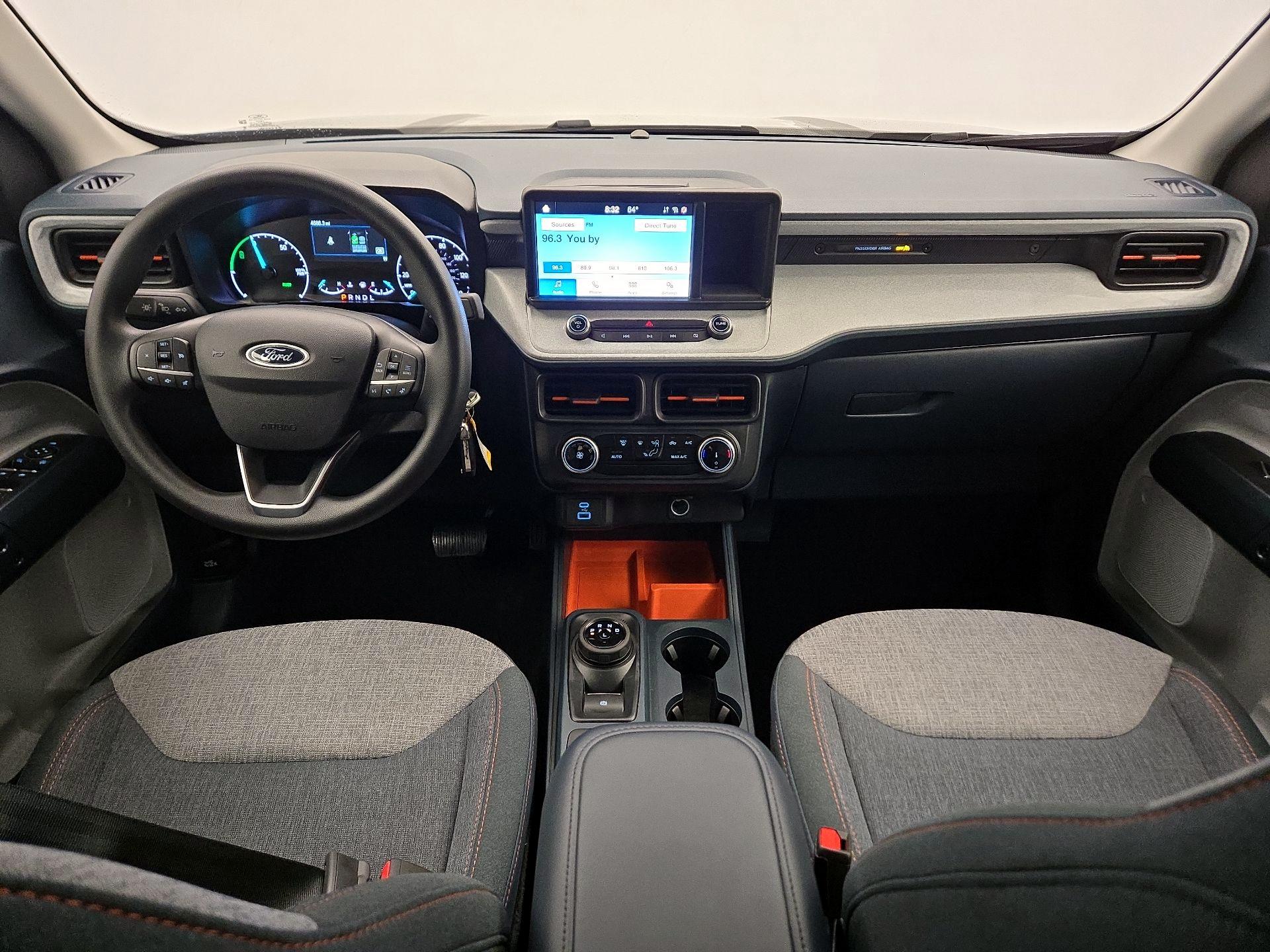 Thumbnail: 2024 Ford Maverick - 9