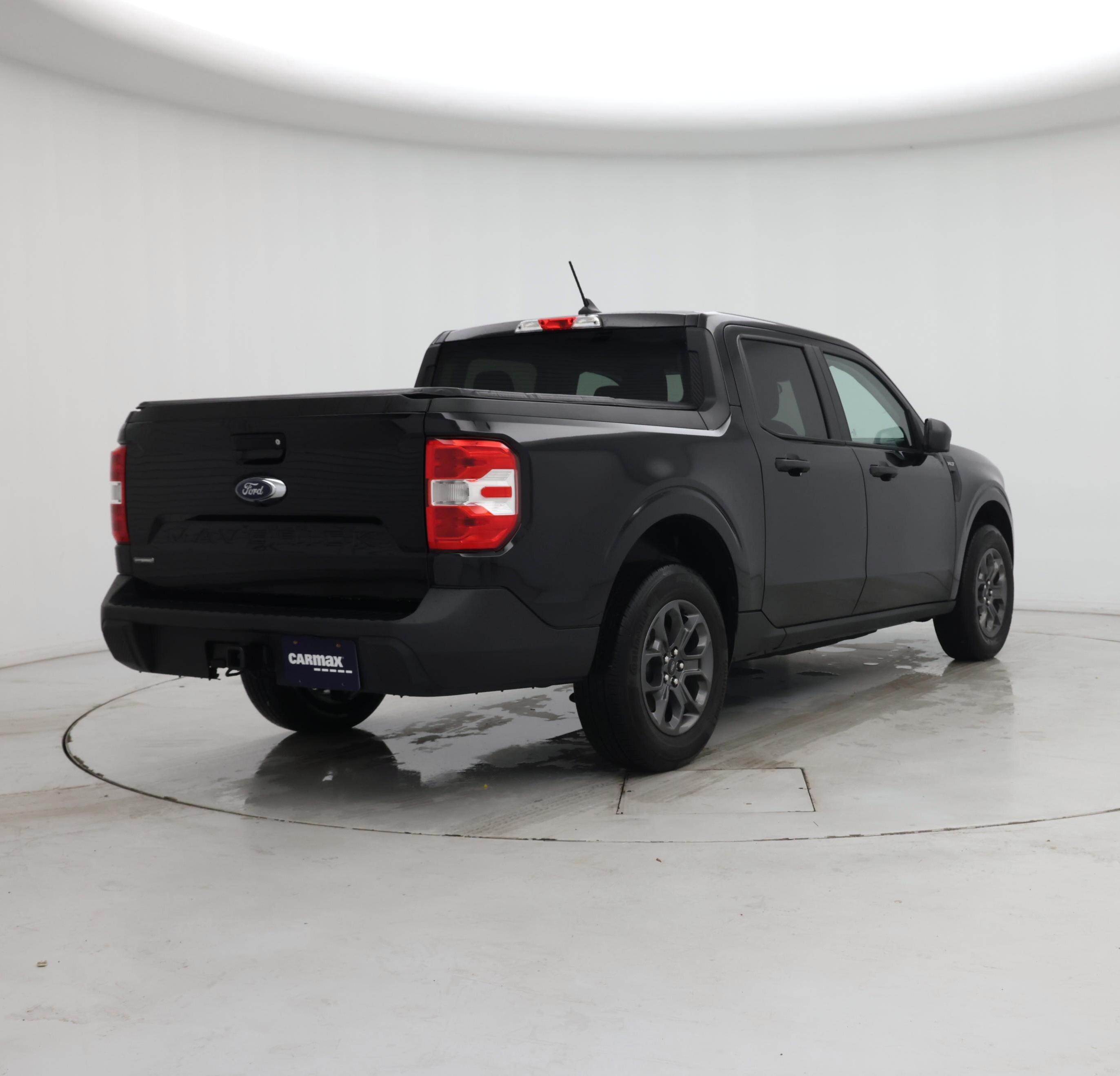 Thumbnail: 2024 Ford Maverick - 8