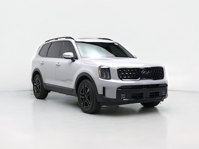 2025 Kia Telluride SX Prestige X-Line