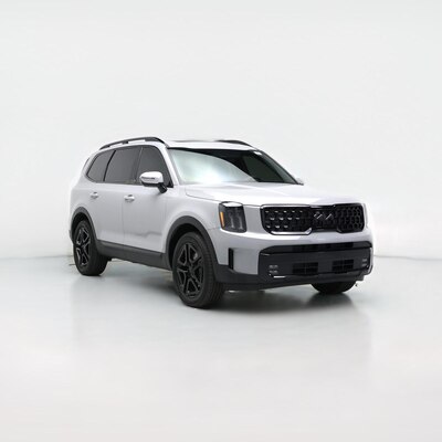 2025 Kia Telluride SX Prestige X-Line