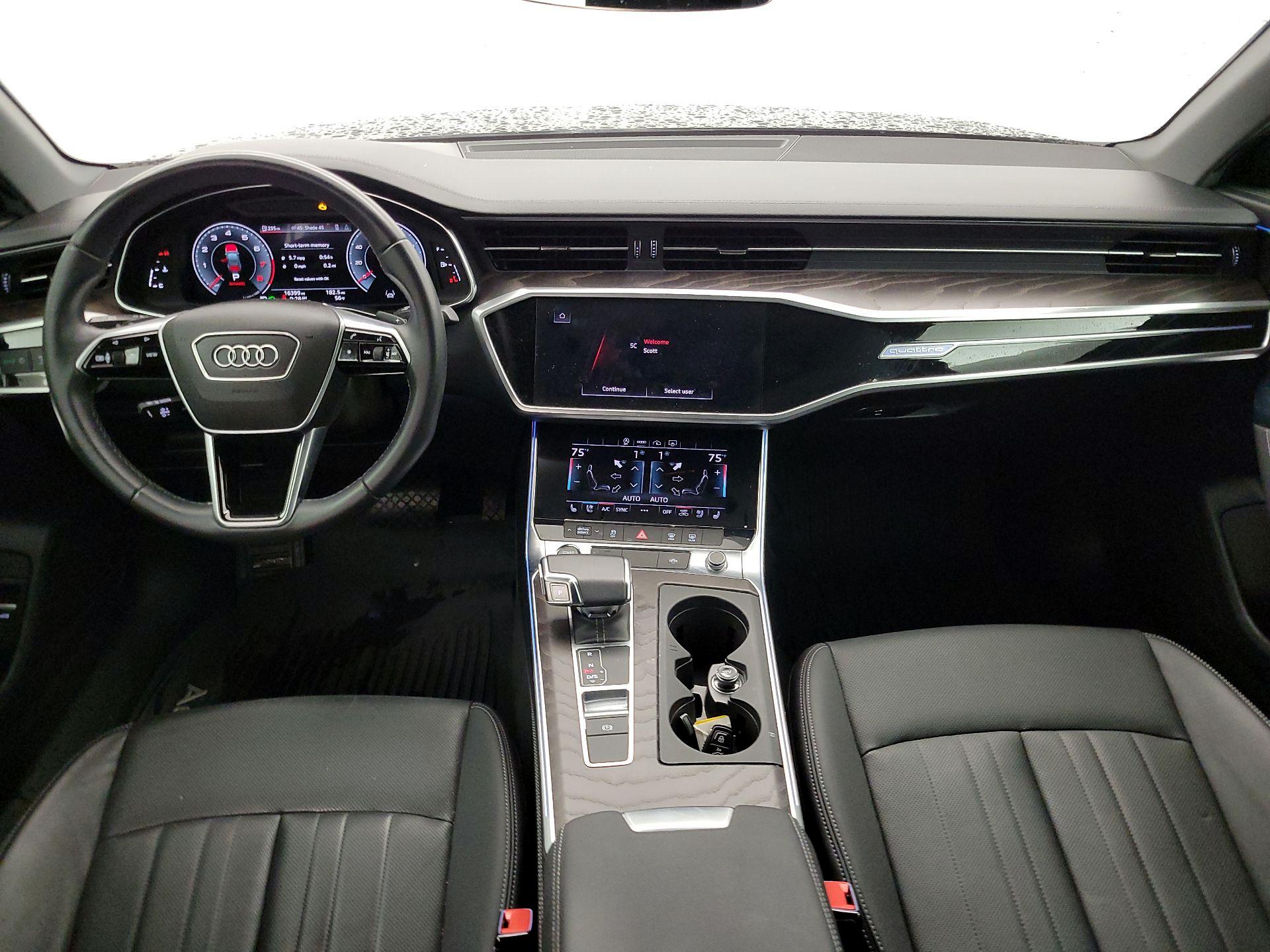 Thumbnail: 2023 Audi A6 - 9