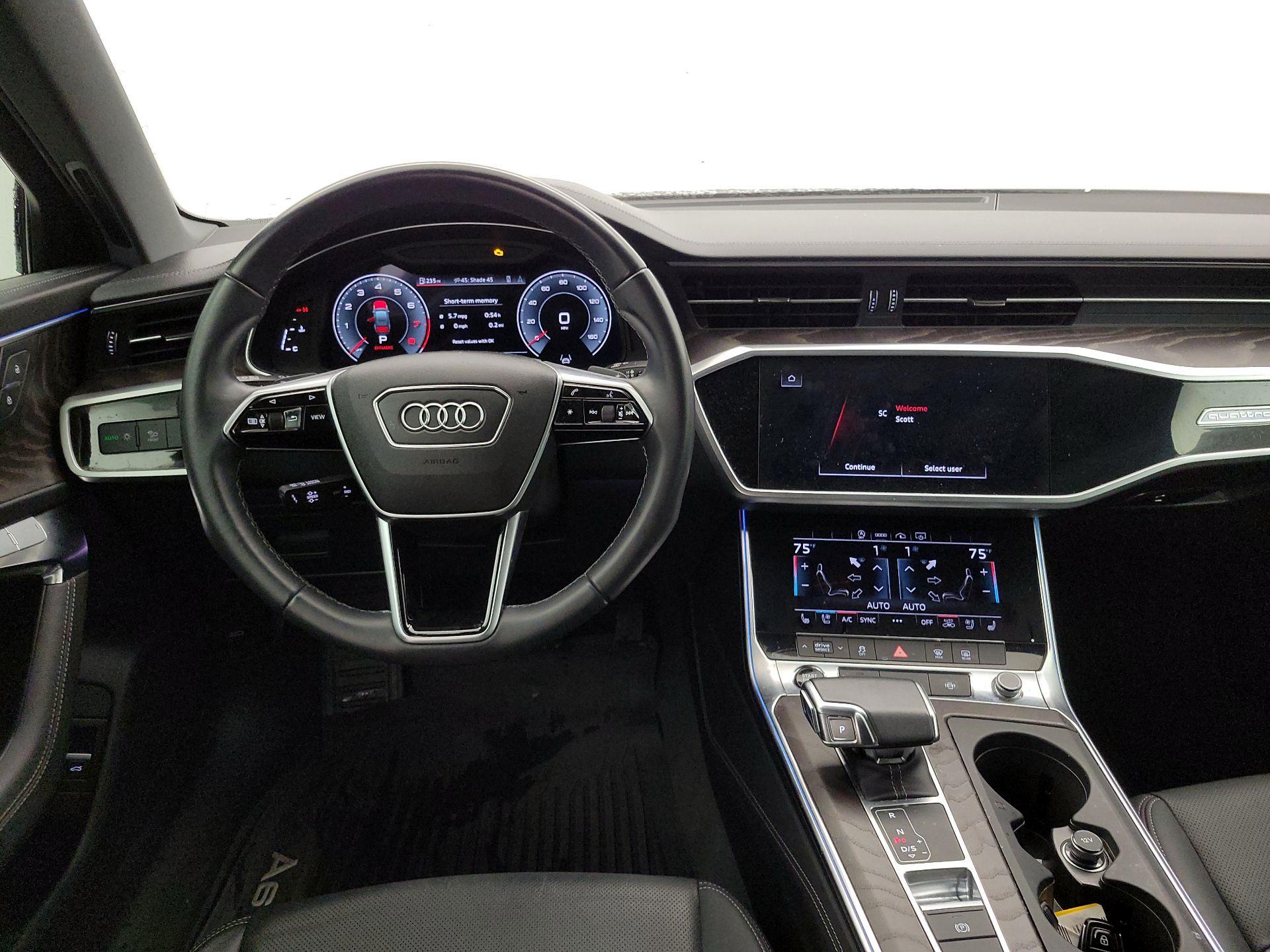 Thumbnail: 2023 Audi A6 - 10