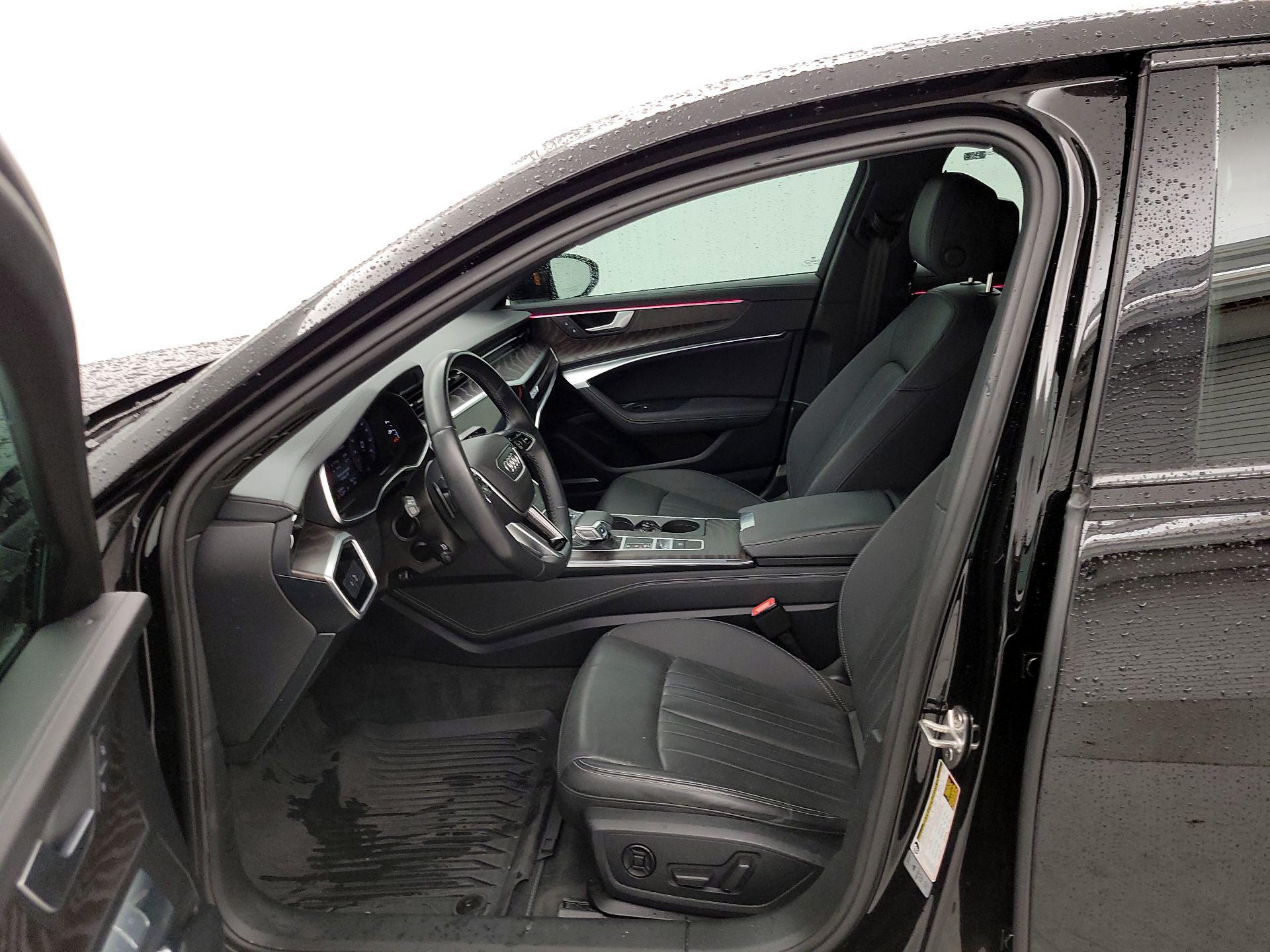 Thumbnail: 2023 Audi A6 - 11