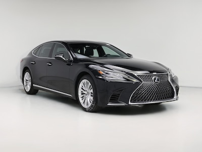 2019 Lexus LS 500