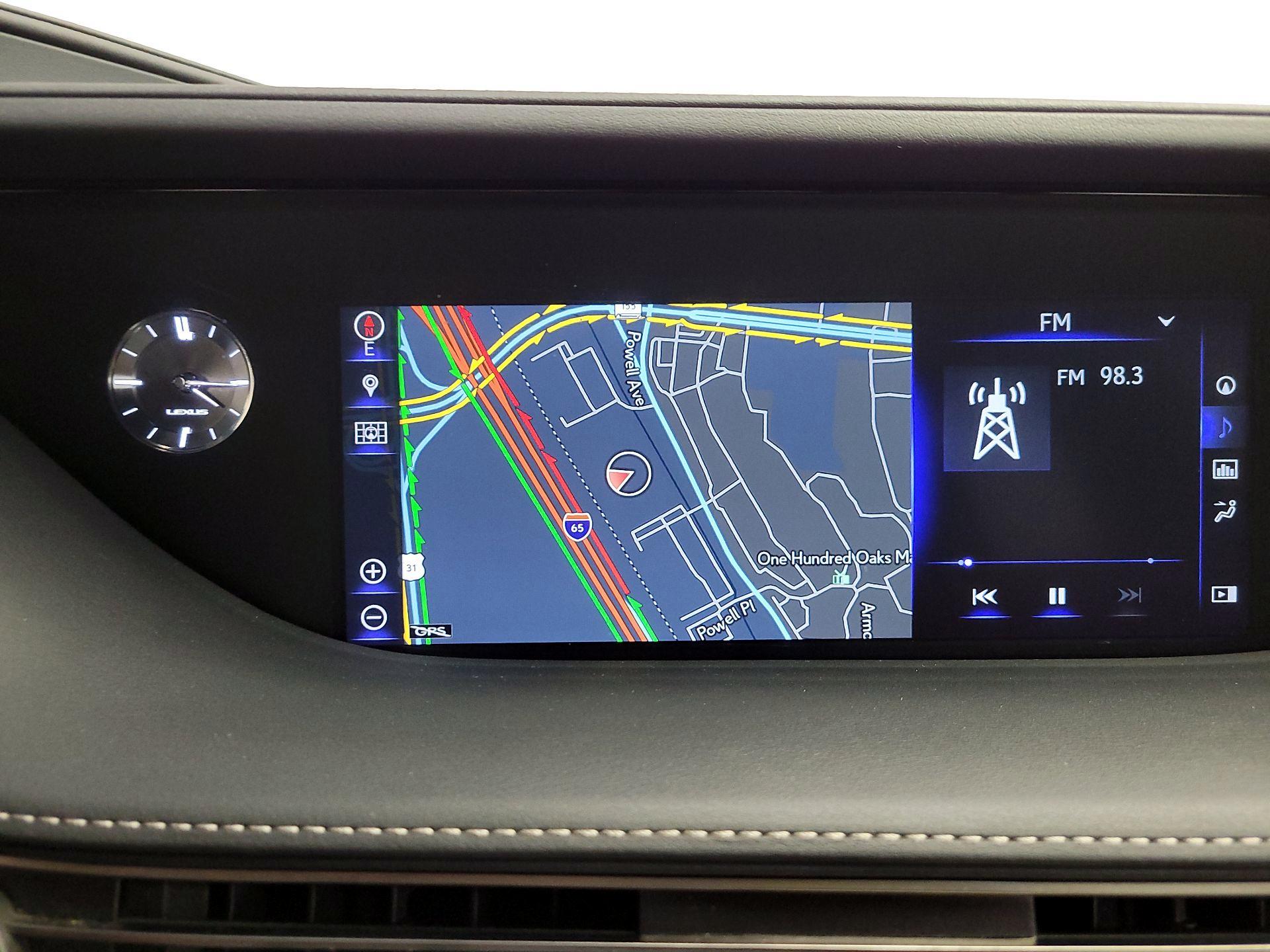 Thumbnail: 2019 Lexus LS - 14