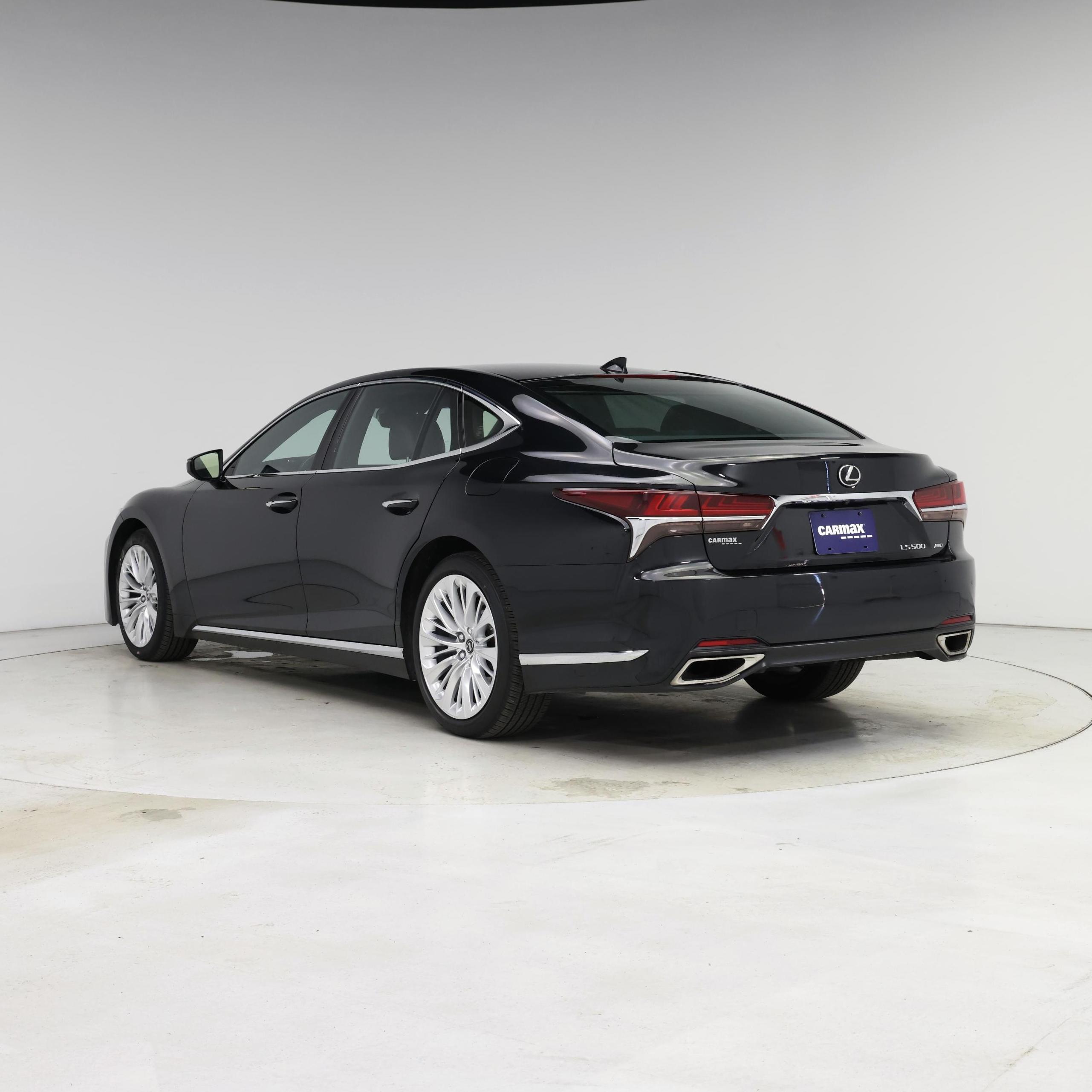 Thumbnail: 2019 Lexus LS - 2