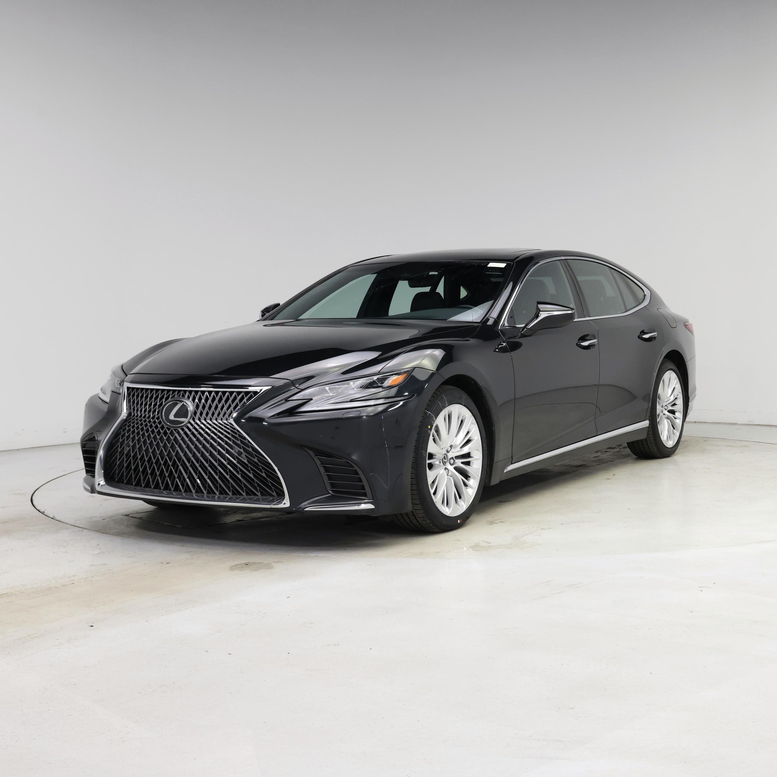 Thumbnail: 2019 Lexus LS - 4