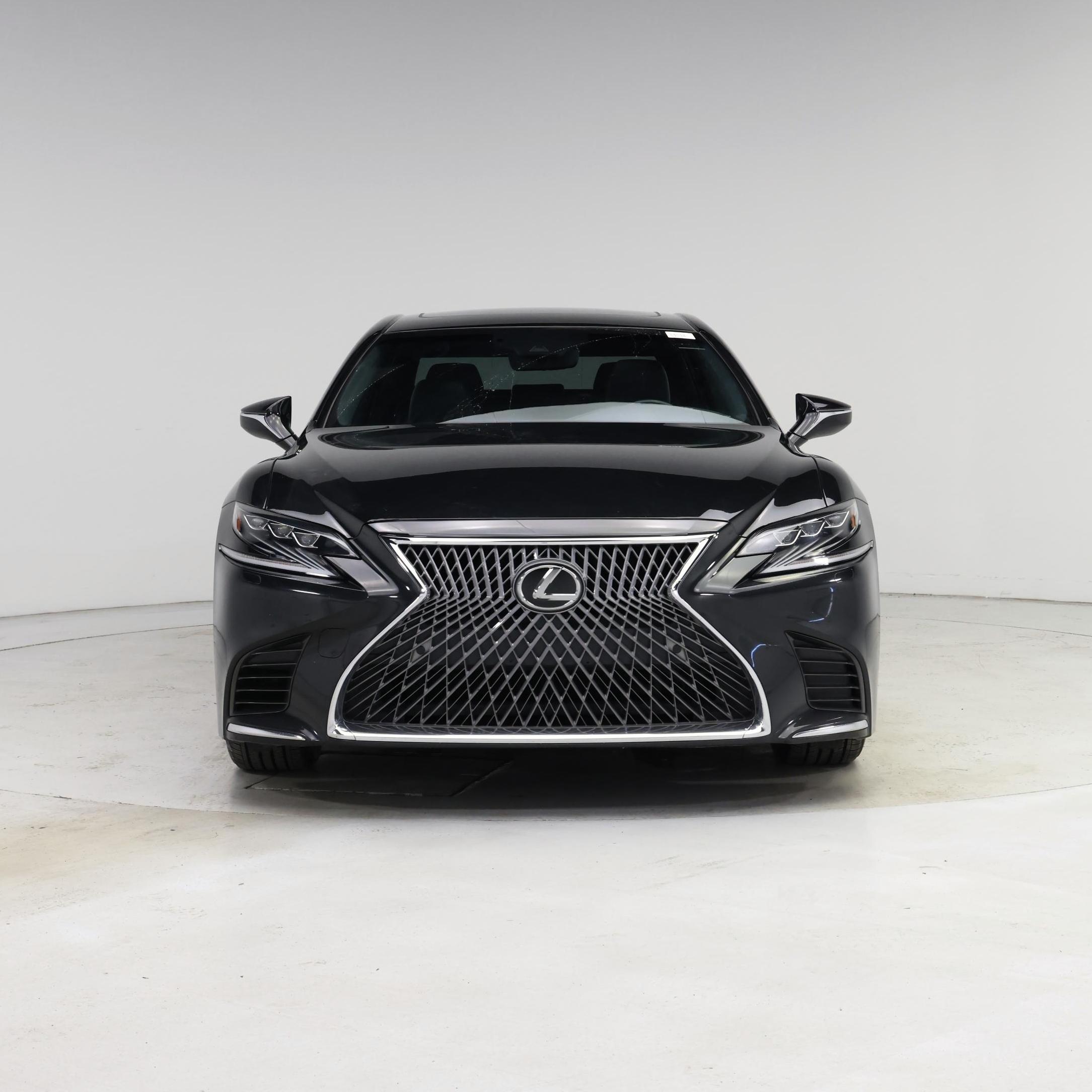 Thumbnail: 2019 Lexus LS - 5