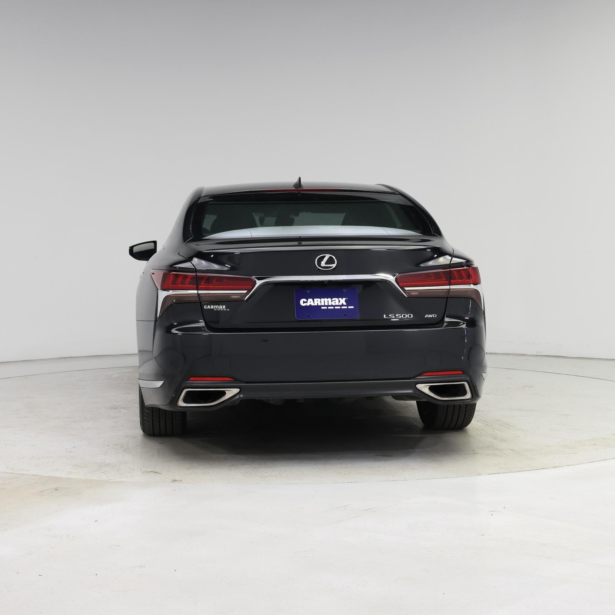 Thumbnail: 2019 Lexus LS - 6