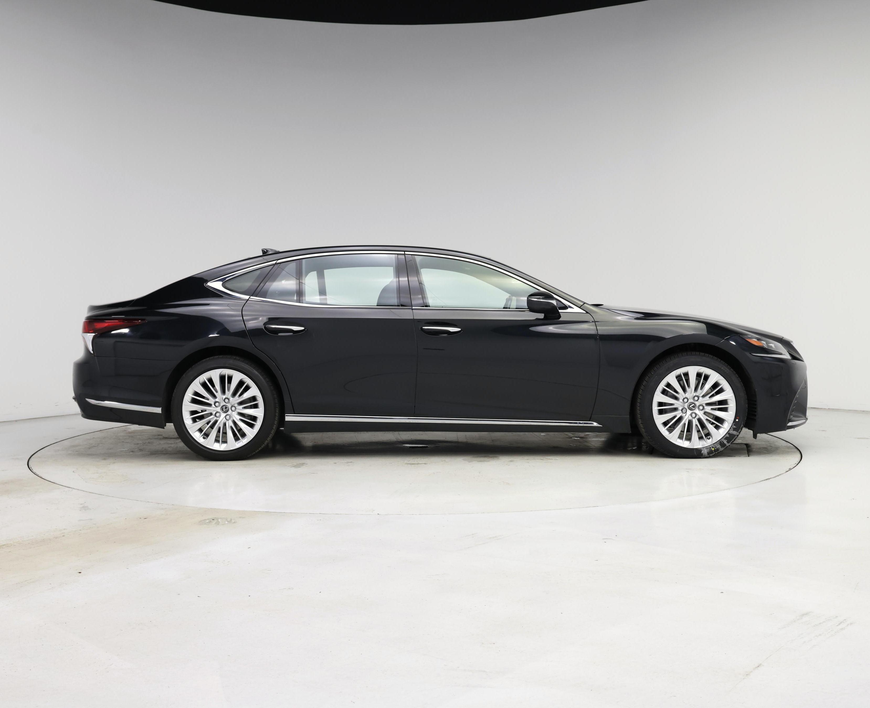 Thumbnail: 2019 Lexus LS - 7