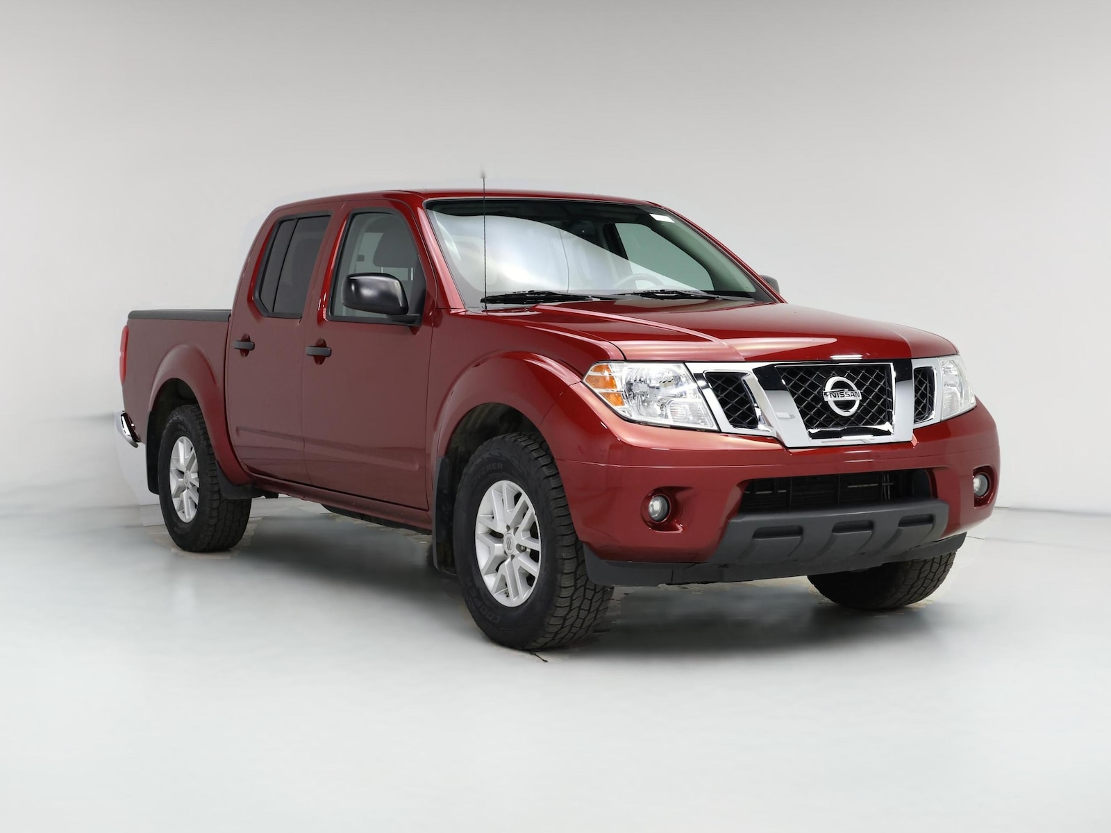 2019 Nissan Frontier
