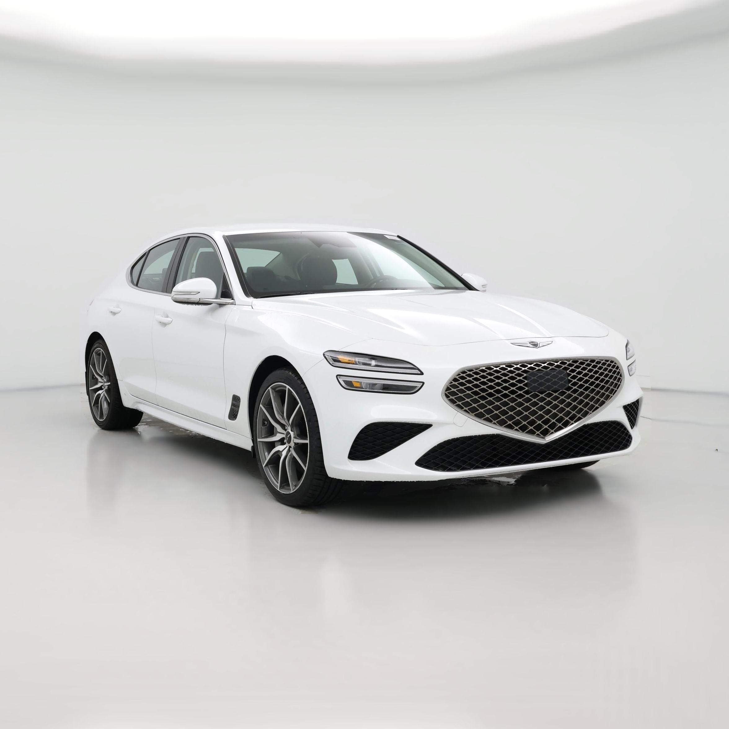 Thumbnail: 2025 Genesis G70 - 1
