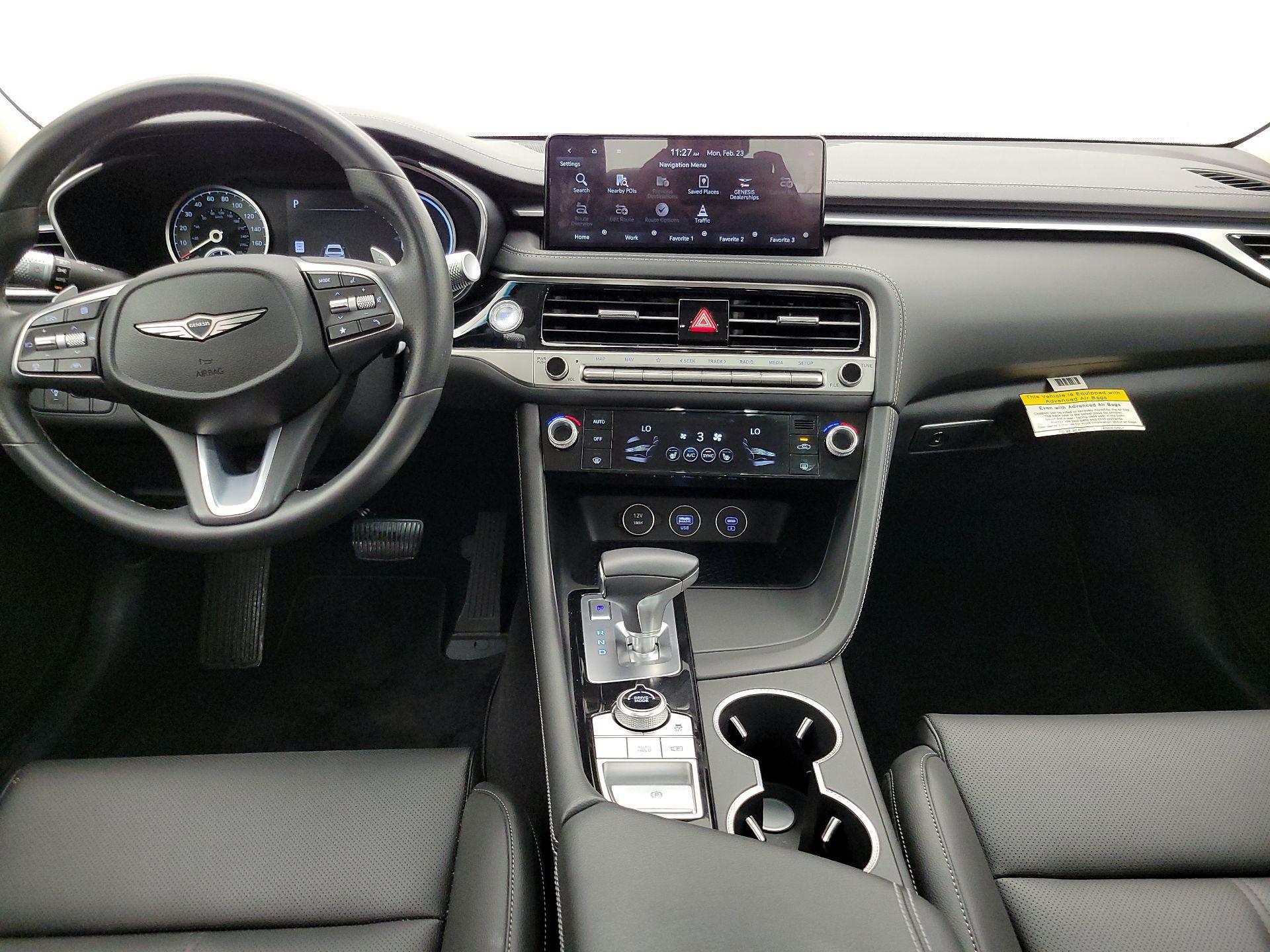 Thumbnail: 2025 Genesis G70 - 9