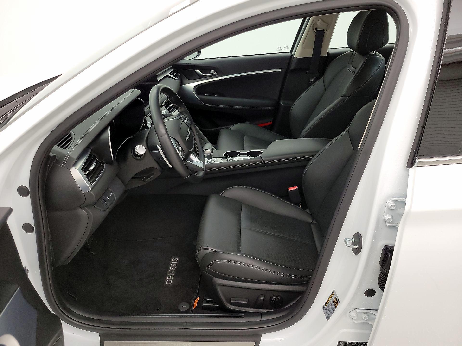 Thumbnail: 2025 Genesis G70 - 11