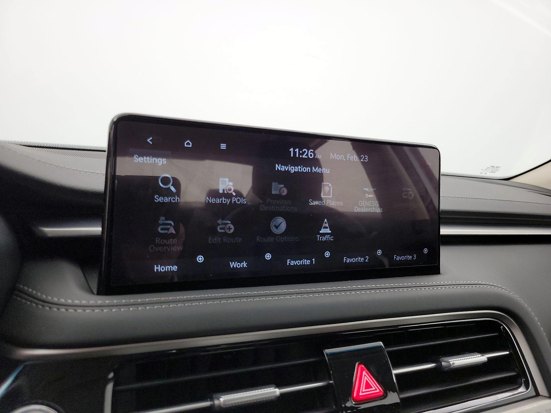 Thumbnail: 2025 Genesis G70 - 14