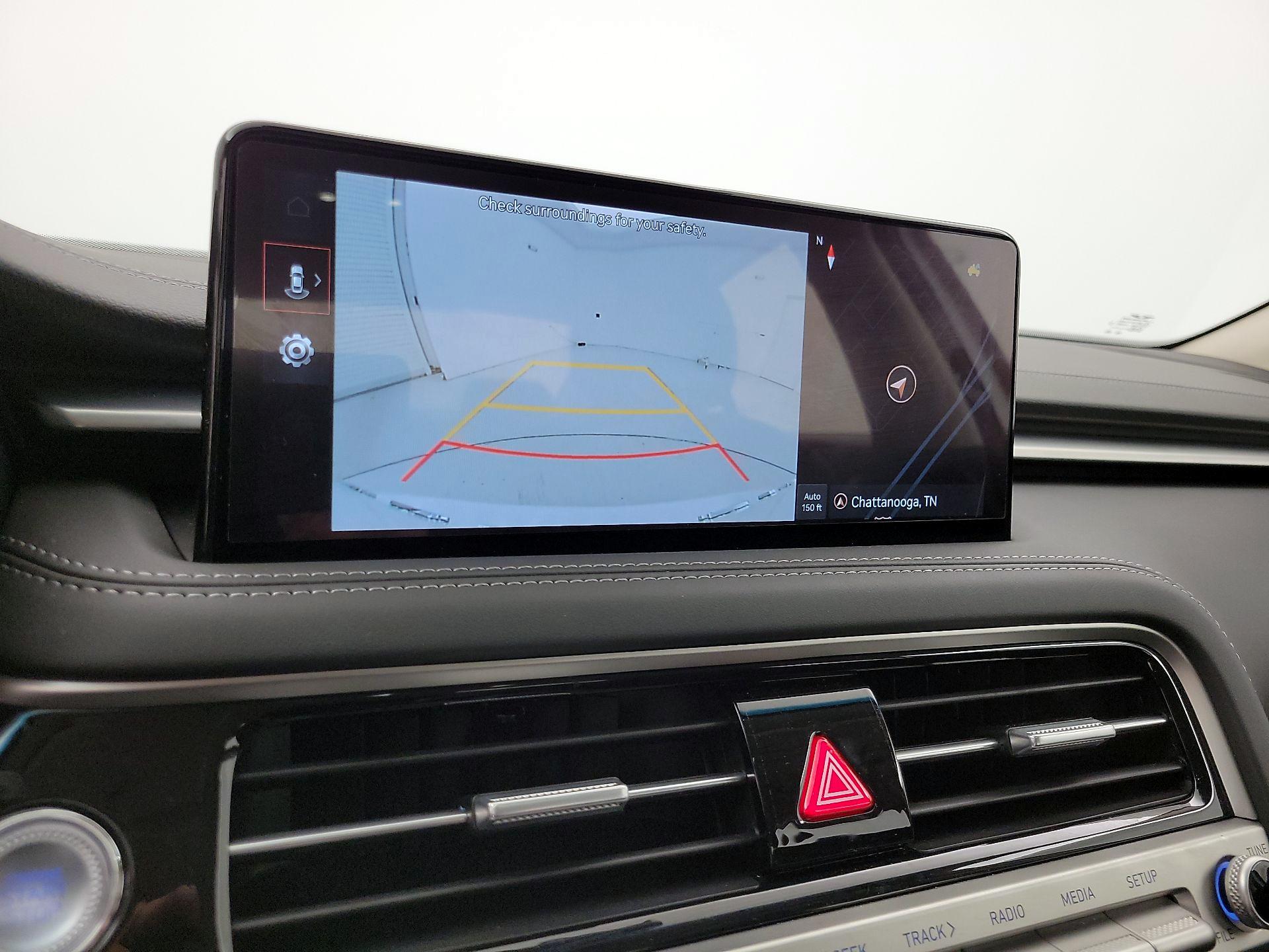 Thumbnail: 2025 Genesis G70 - 15