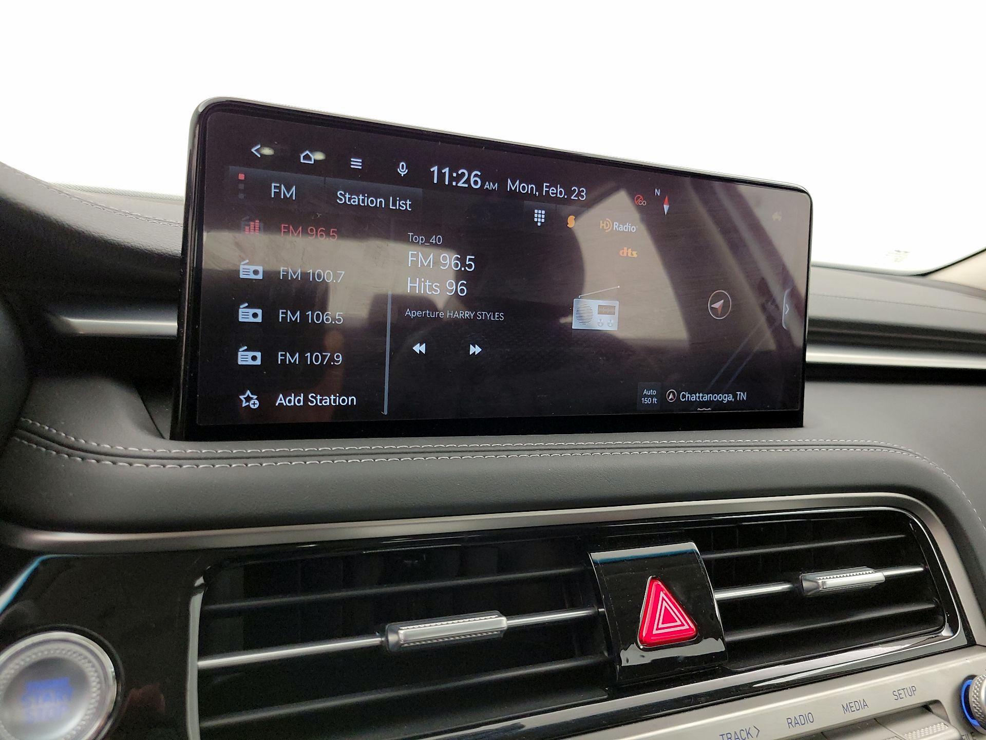 Thumbnail: 2025 Genesis G70 - 16