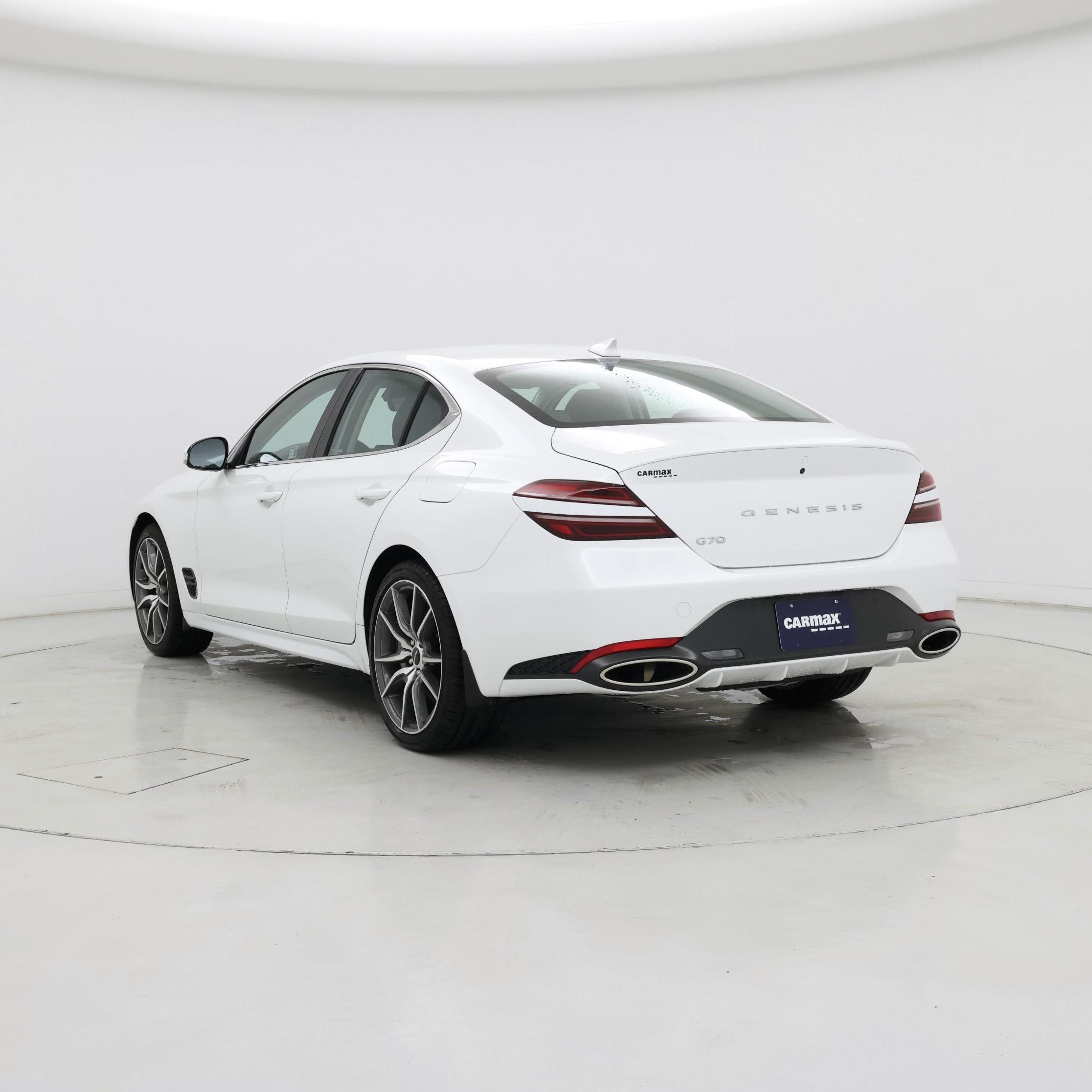 Thumbnail: 2025 Genesis G70 - 2