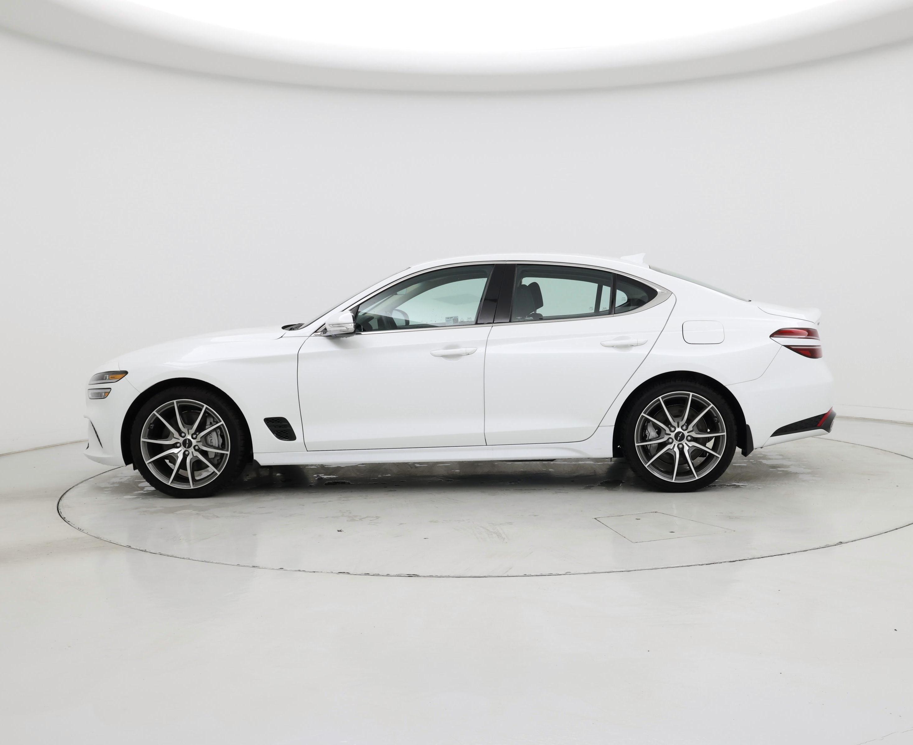 Thumbnail: 2025 Genesis G70 - 3