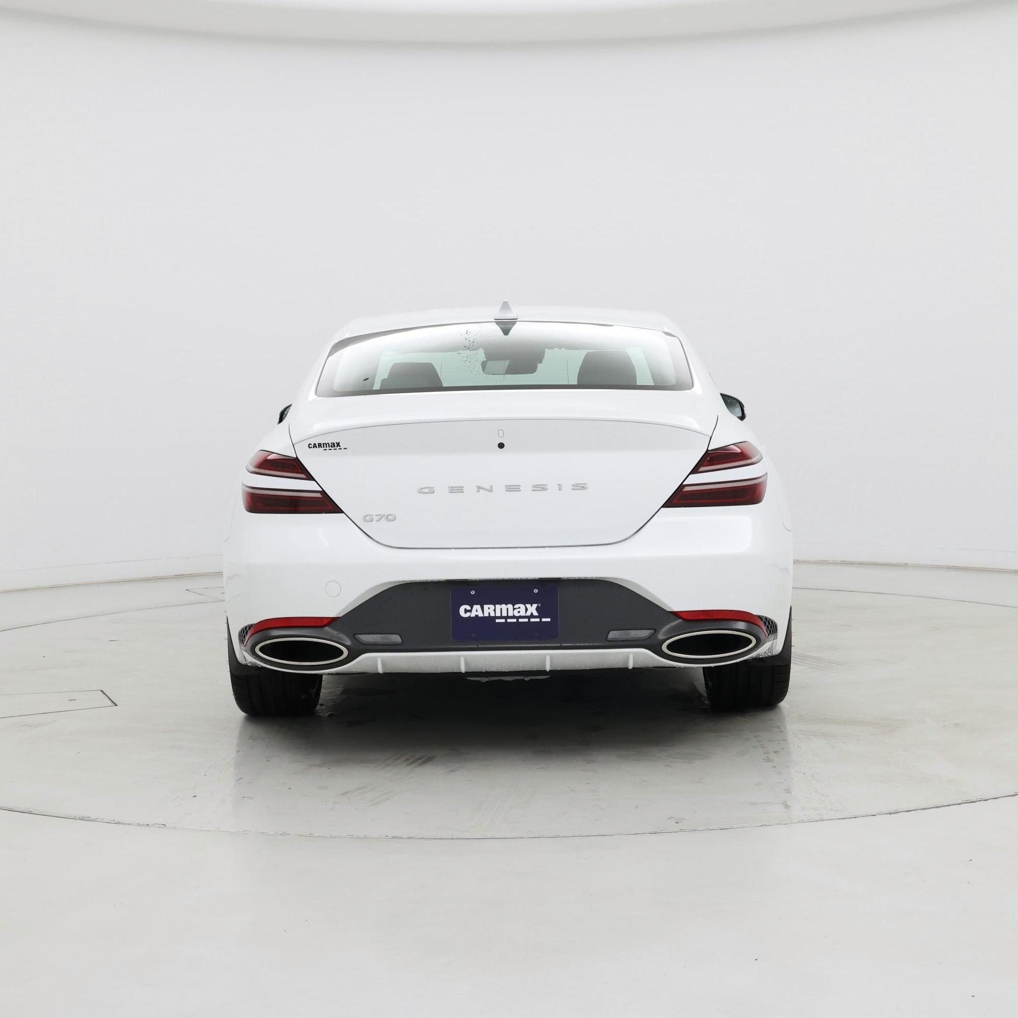 Thumbnail: 2025 Genesis G70 - 6