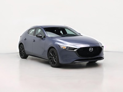 2024 Mazda Mazda3 Carbon Edition