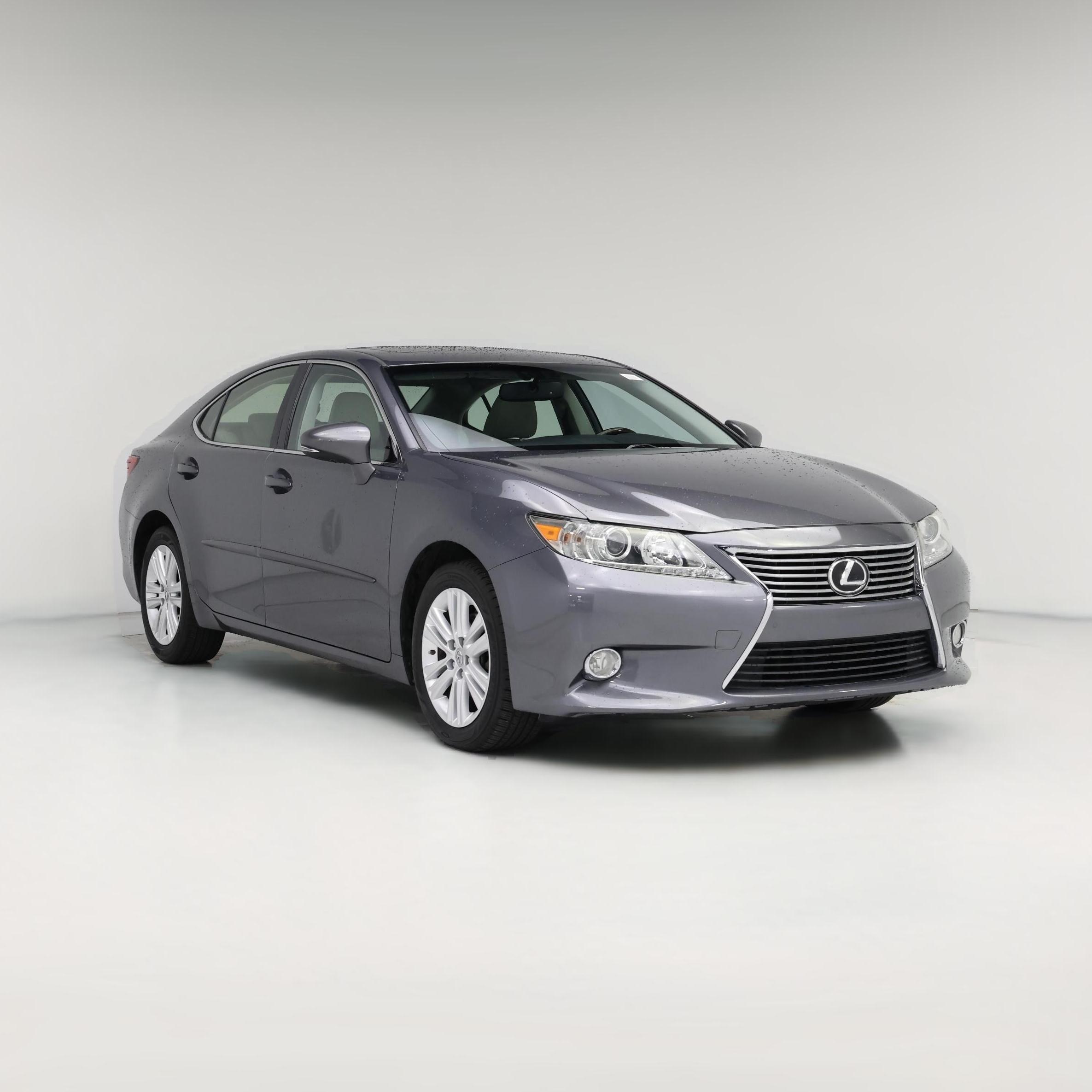 Thumbnail: 2014 Lexus ES - 1