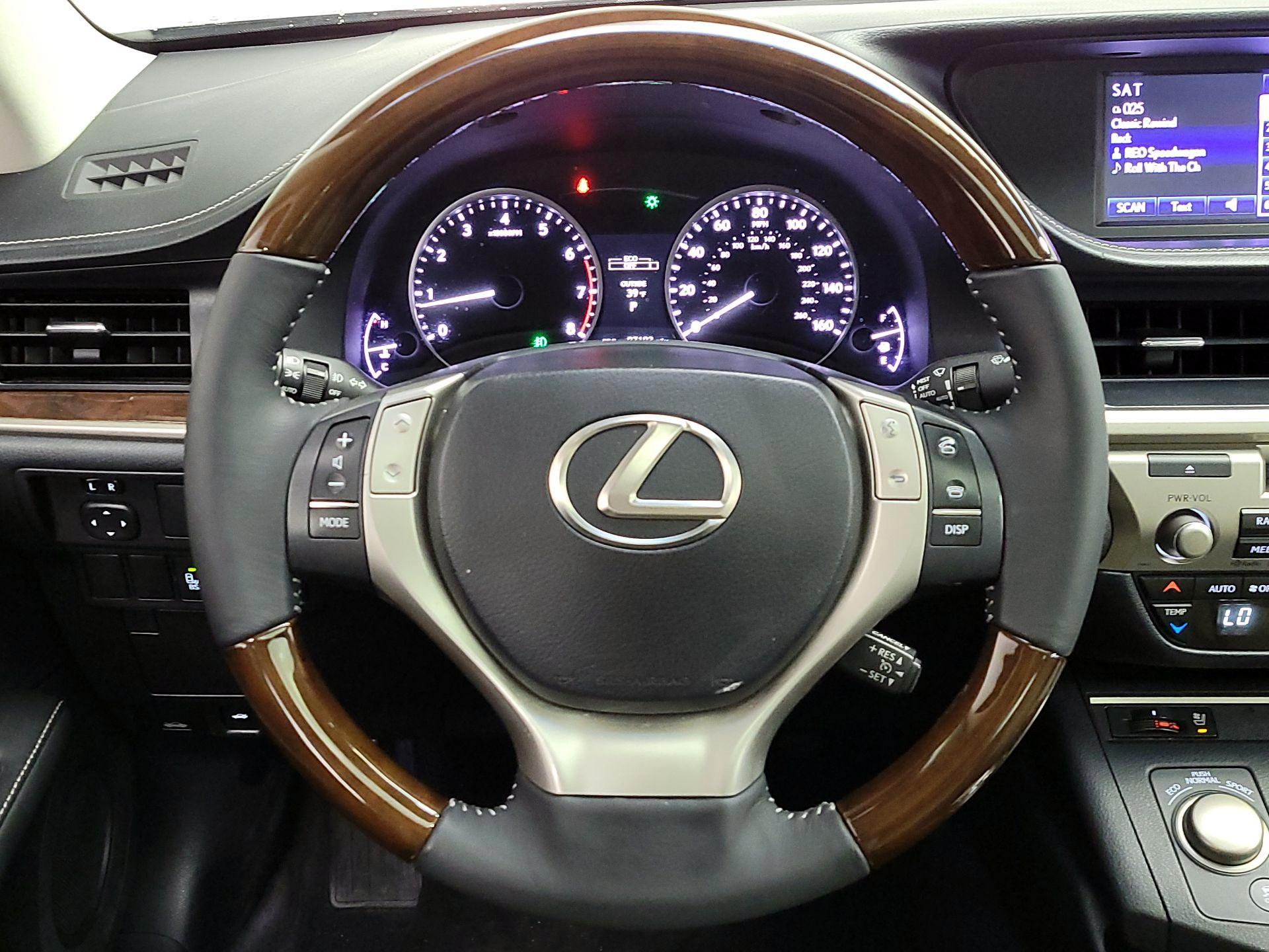 Thumbnail: 2014 Lexus ES - 10