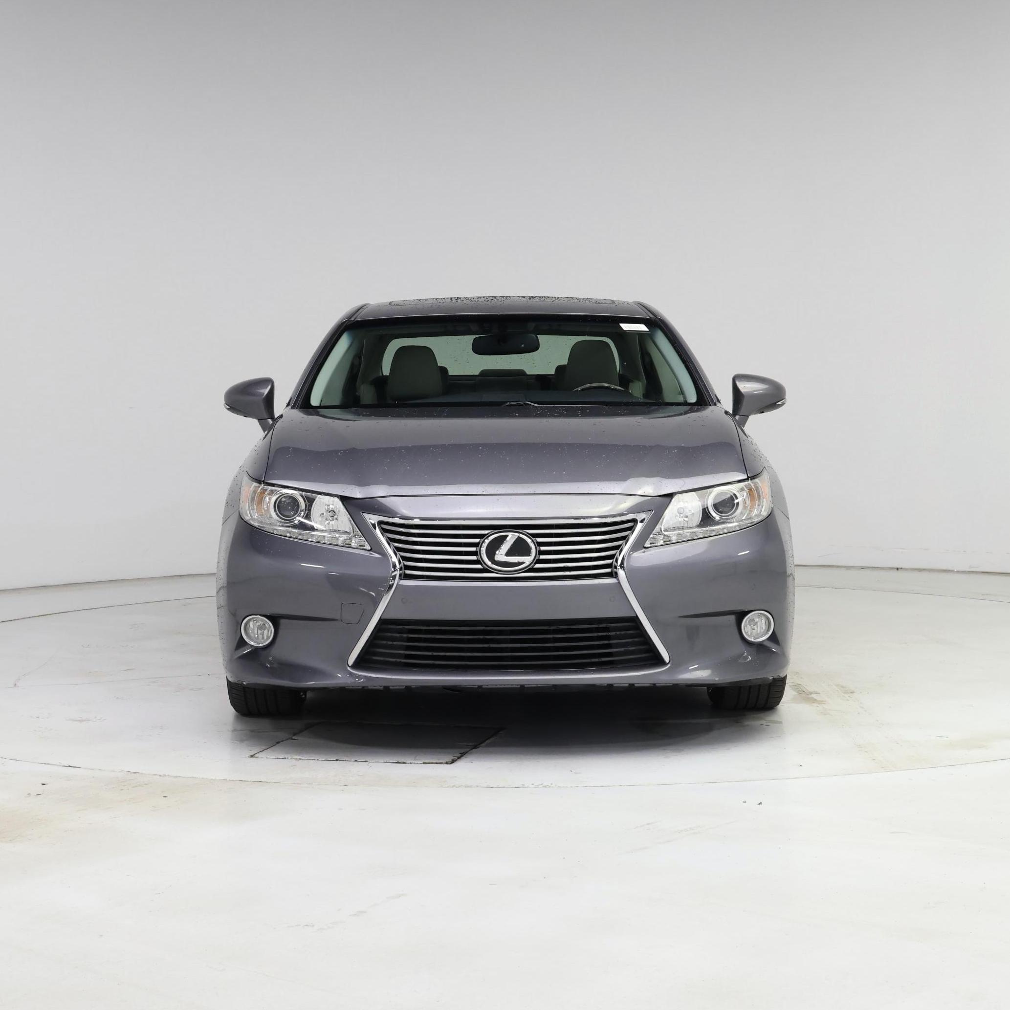 Thumbnail: 2014 Lexus ES - 5