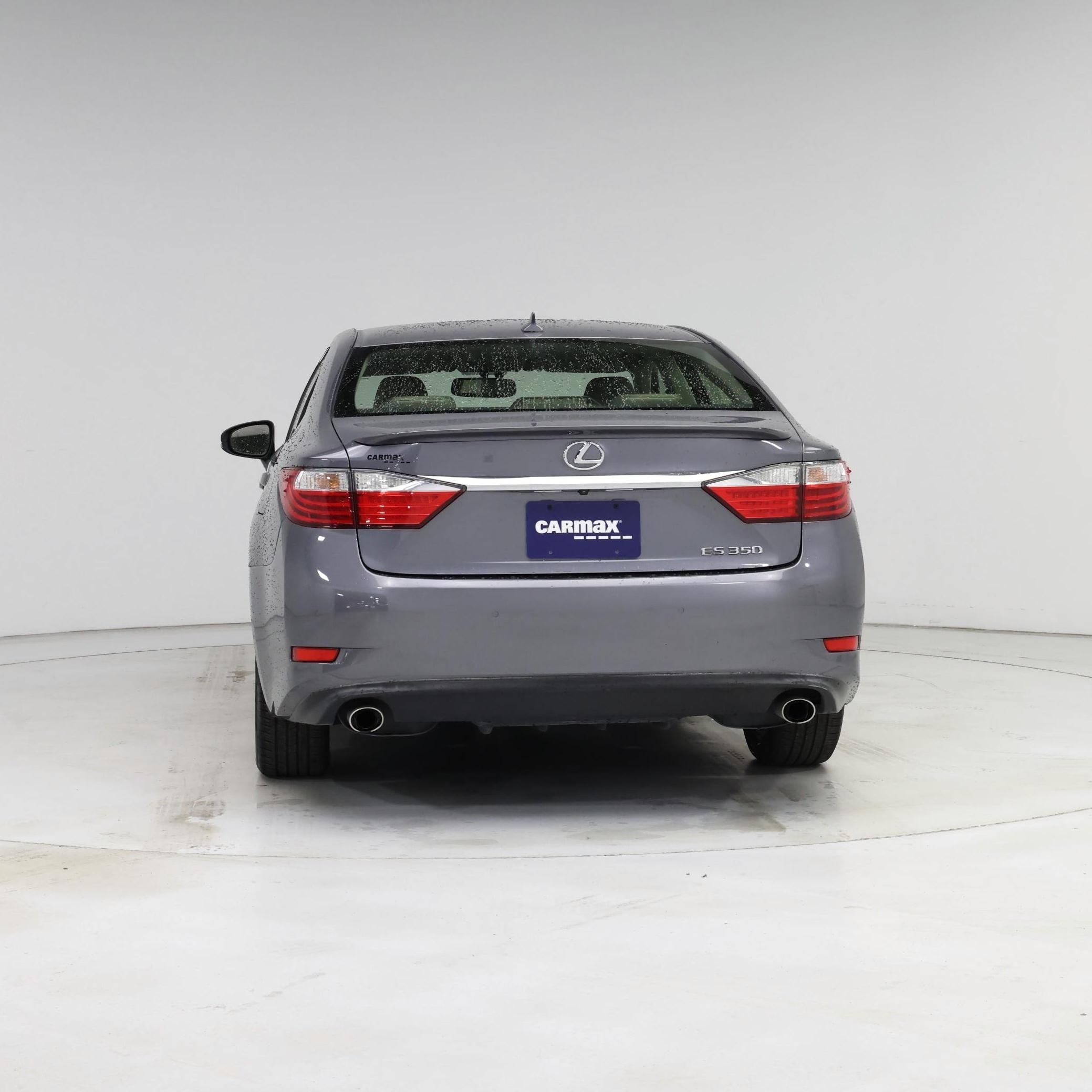 Thumbnail: 2014 Lexus ES - 6