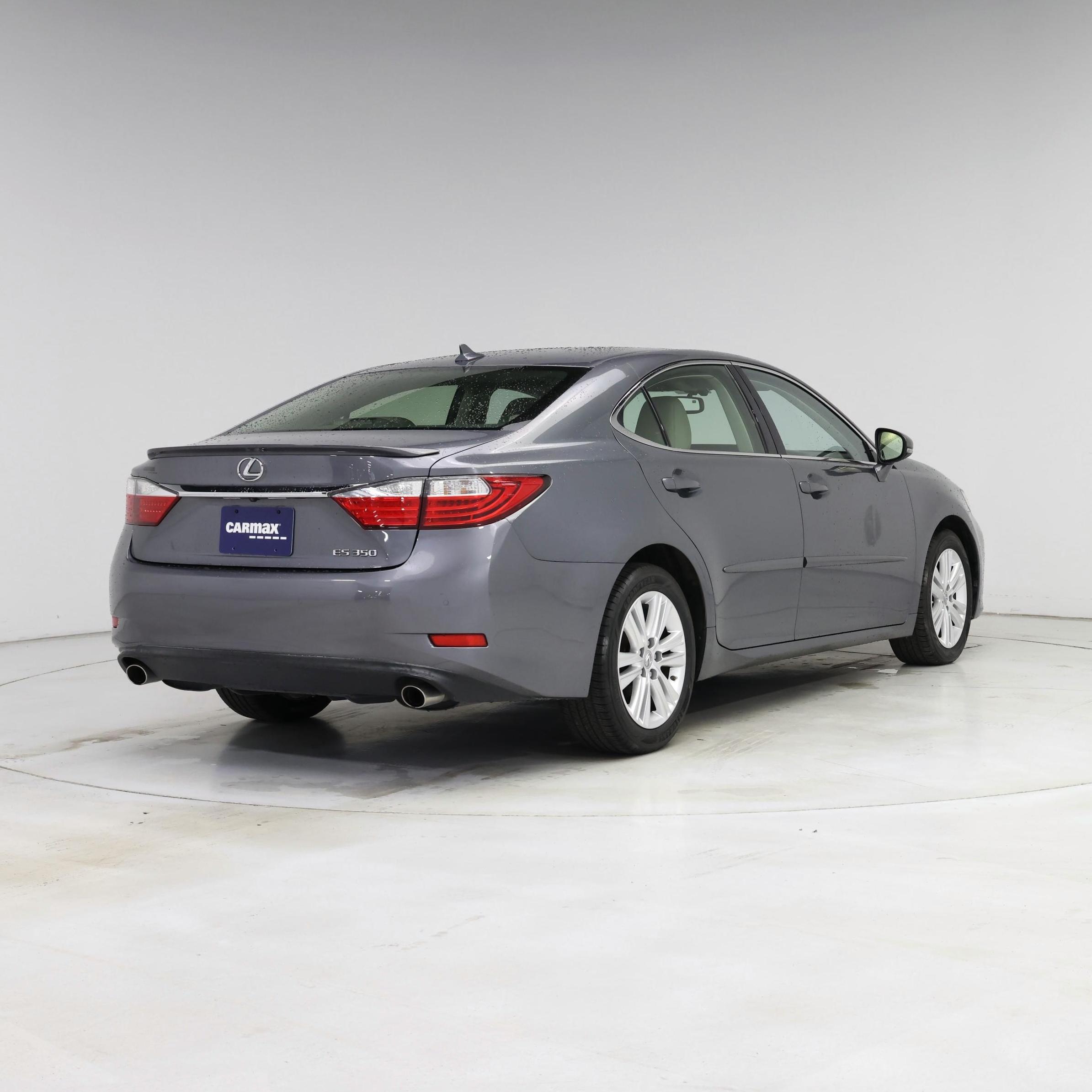 Thumbnail: 2014 Lexus ES - 8