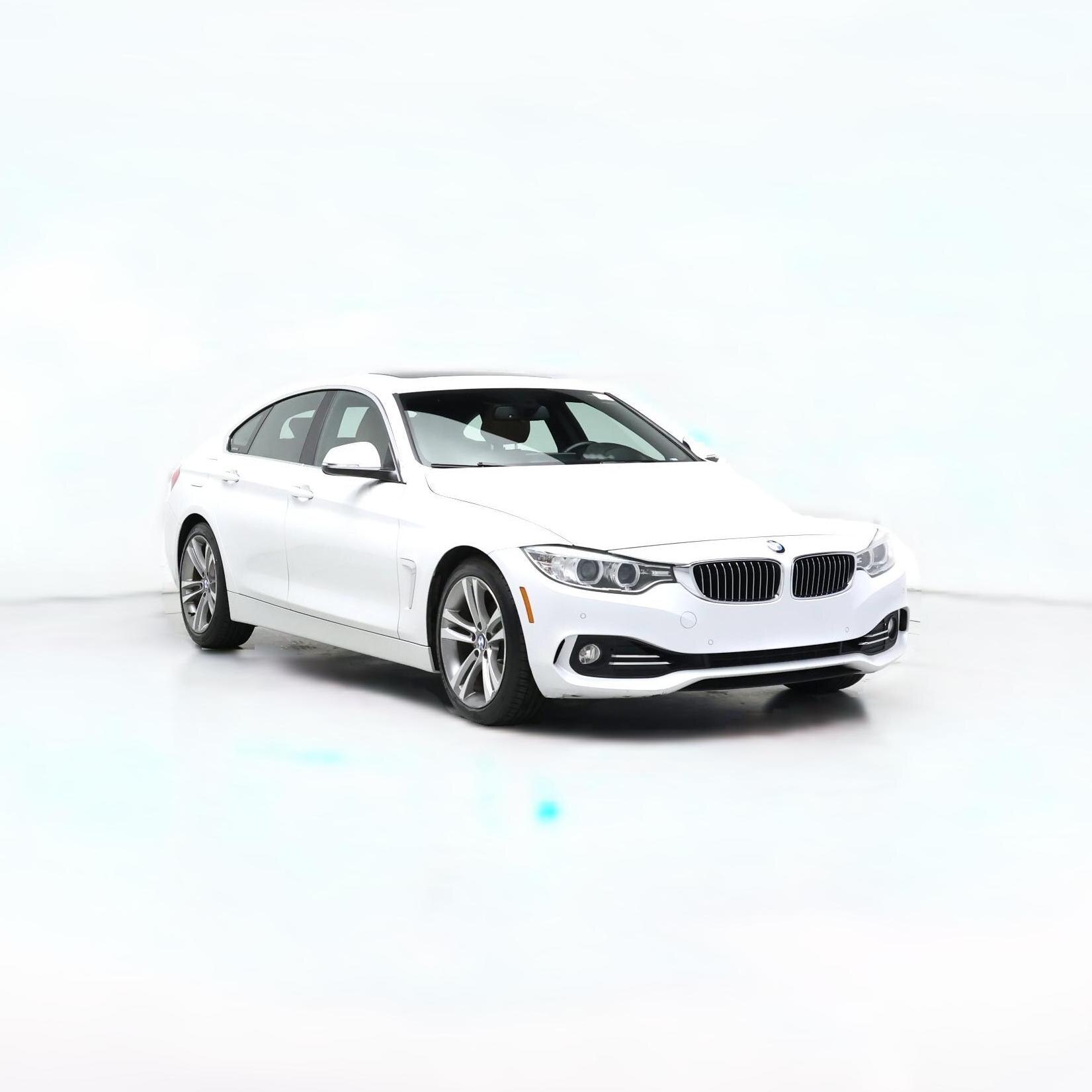 Thumbnail: 2016 BMW 4 Series - 1