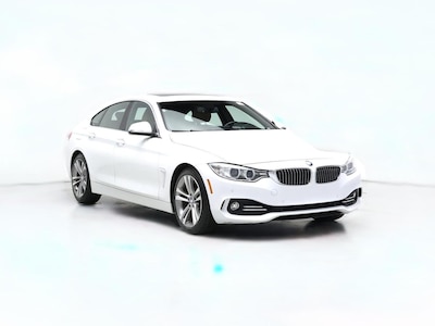 2016 BMW 428 I Gran Coupe