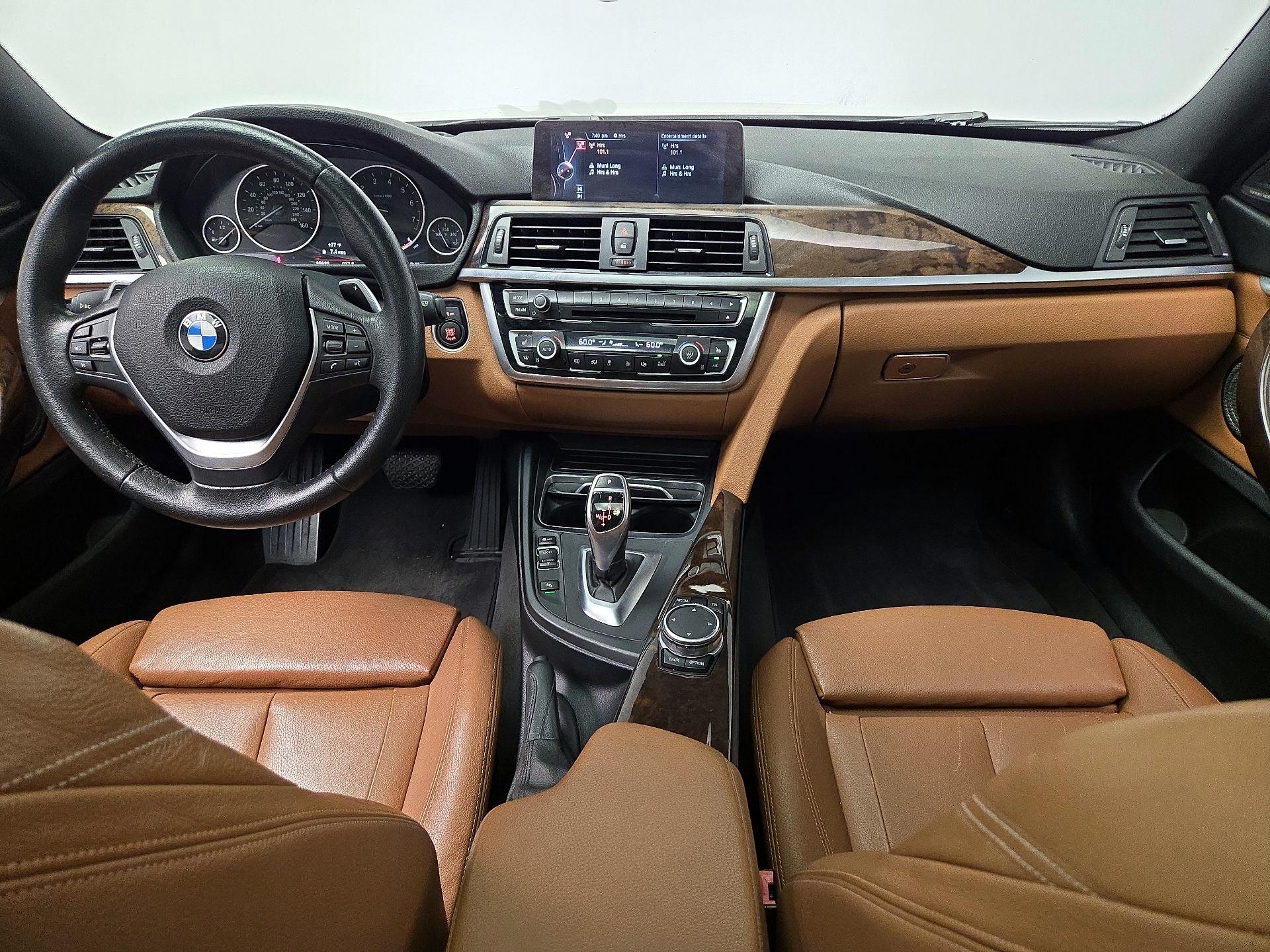 Thumbnail: 2016 BMW 4 Series - 9