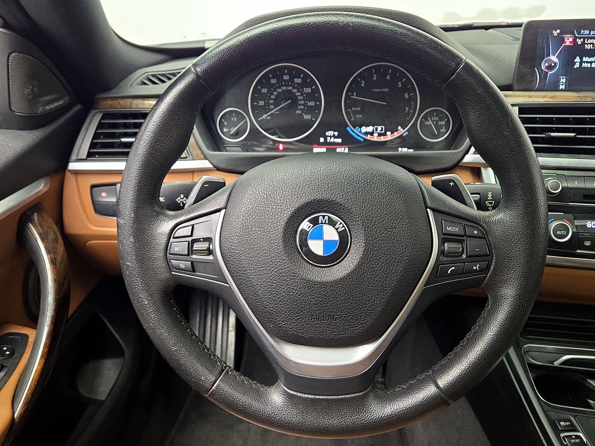 Thumbnail: 2016 BMW 4 Series - 10