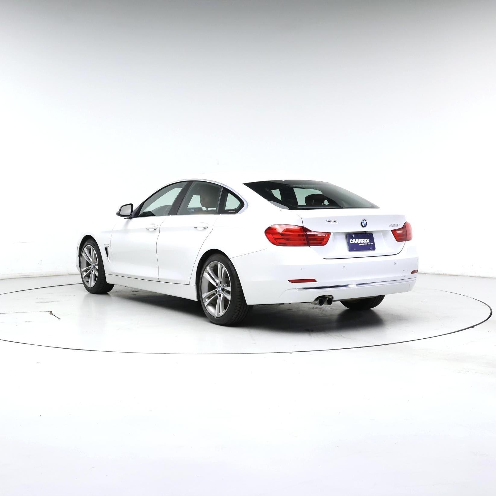 Thumbnail: 2016 BMW 4 Series - 2