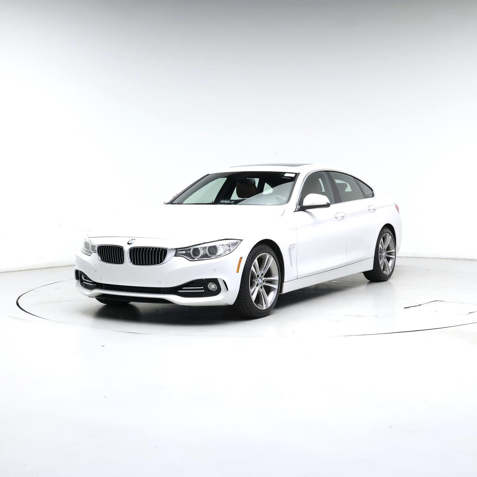 Thumbnail: 2016 BMW 4 Series - 4