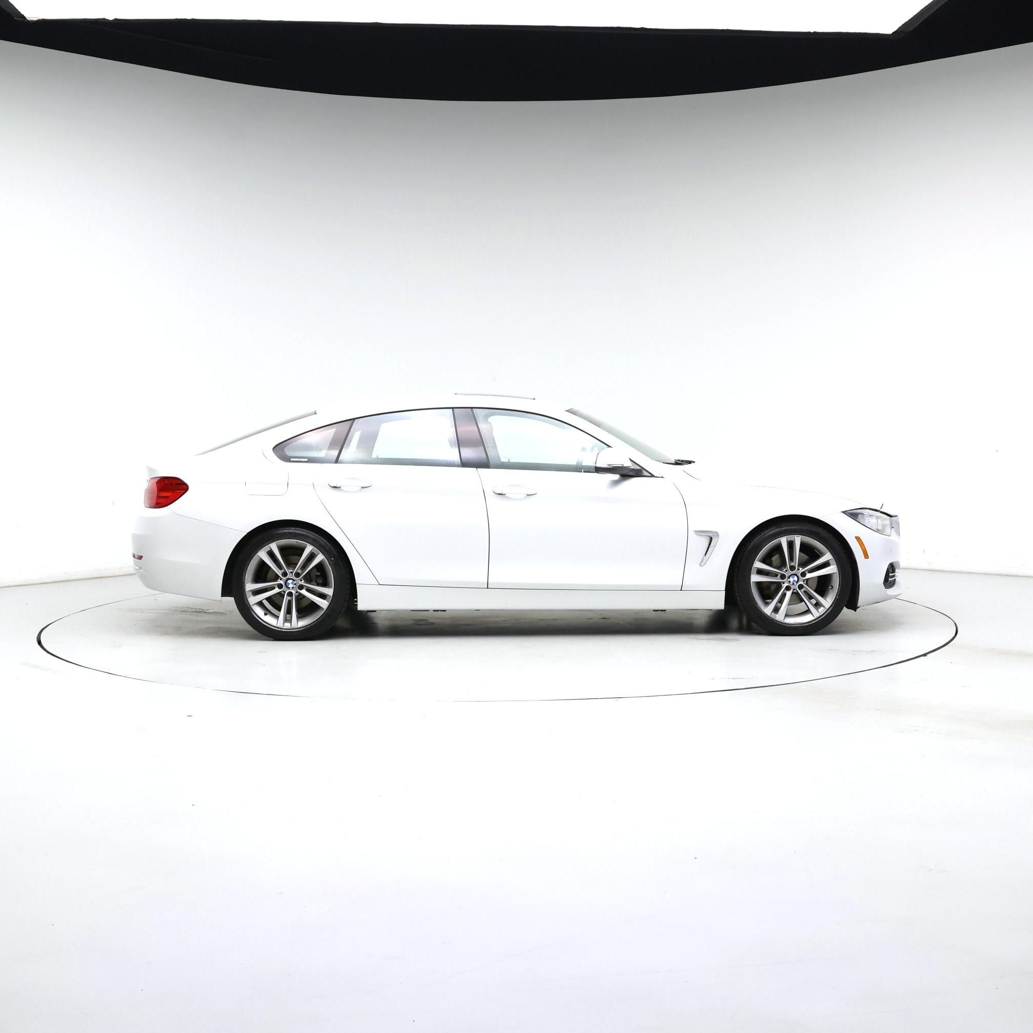 Thumbnail: 2016 BMW 4 Series - 7