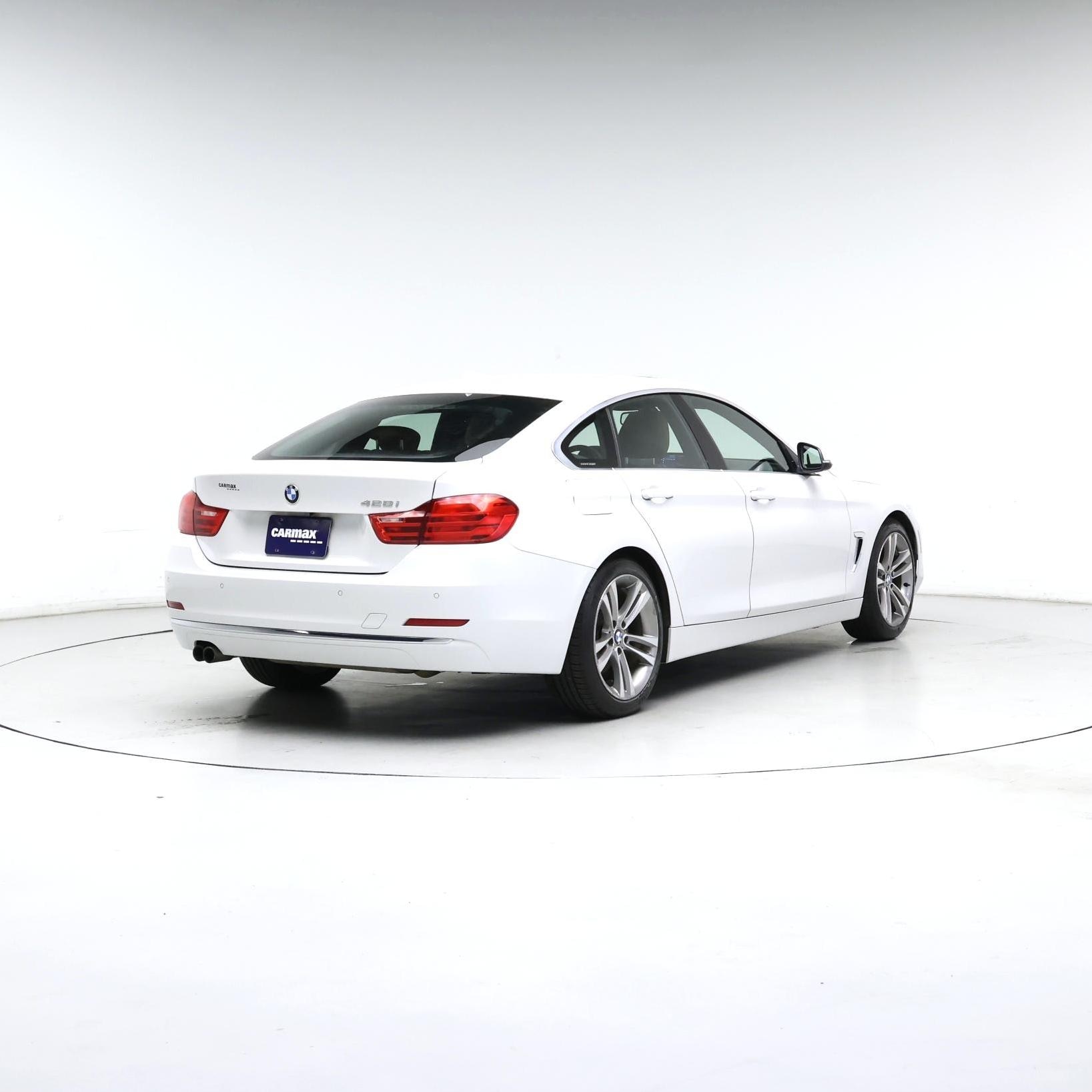 Thumbnail: 2016 BMW 4 Series - 8