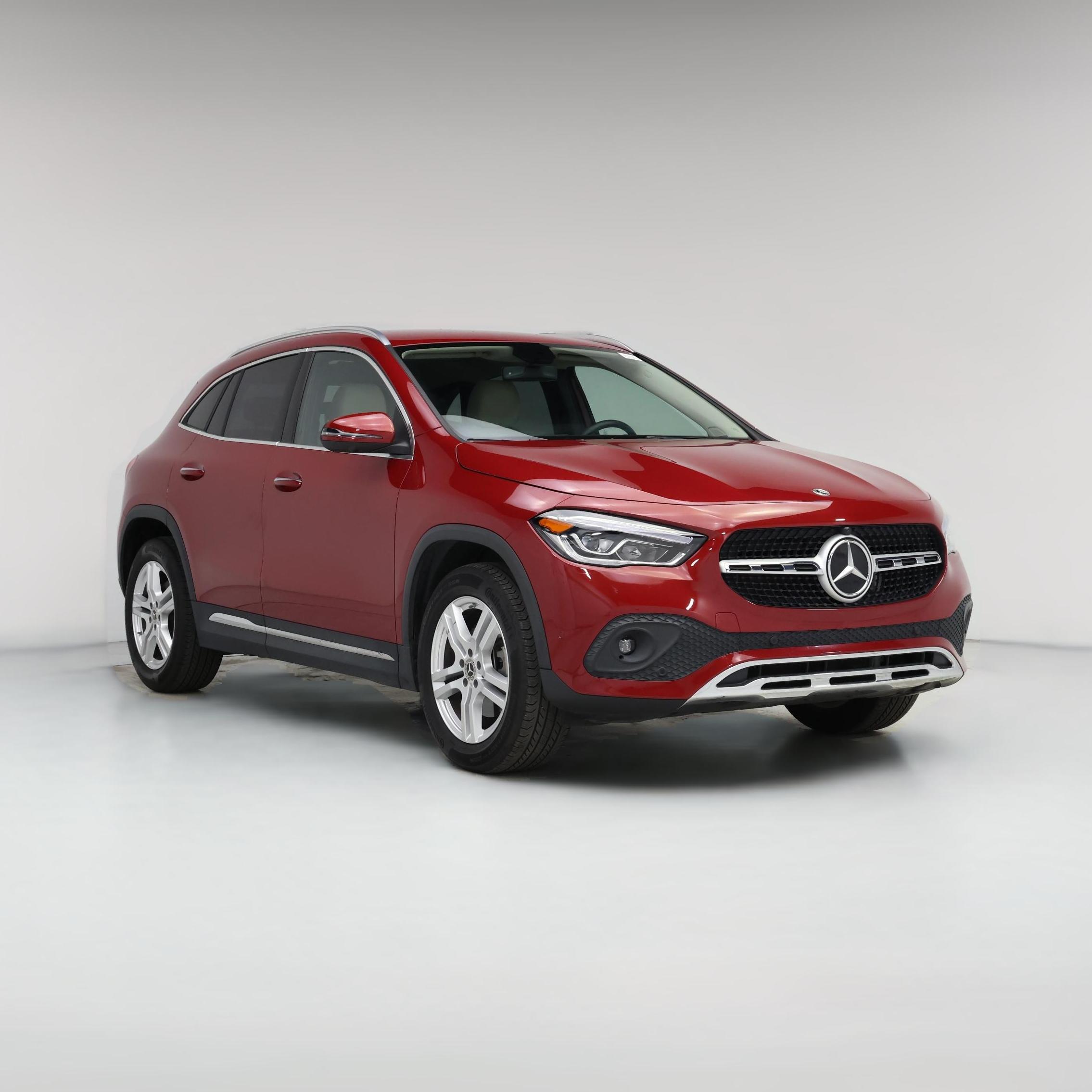 Thumbnail: 2021 Mercedes-Benz GLA - 1