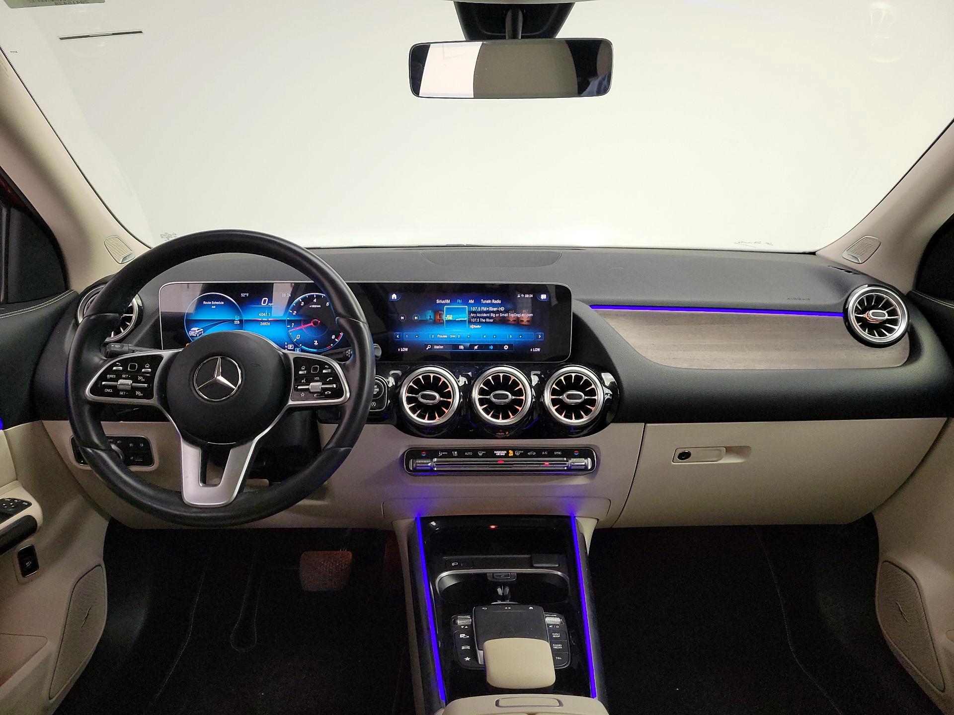 Thumbnail: 2021 Mercedes-Benz GLA - 9