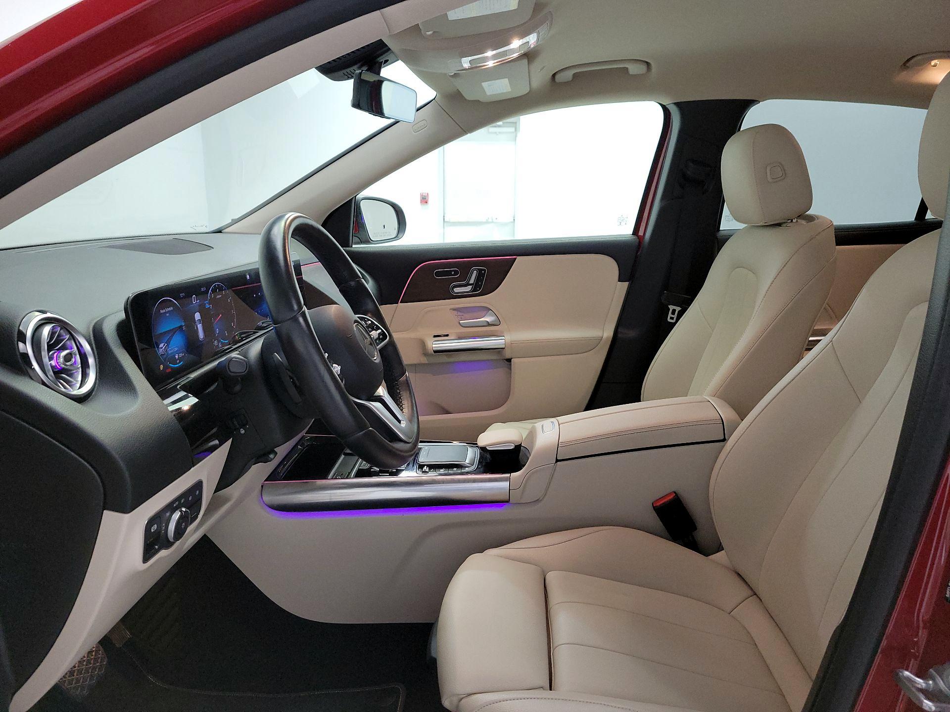 Thumbnail: 2021 Mercedes-Benz GLA - 11
