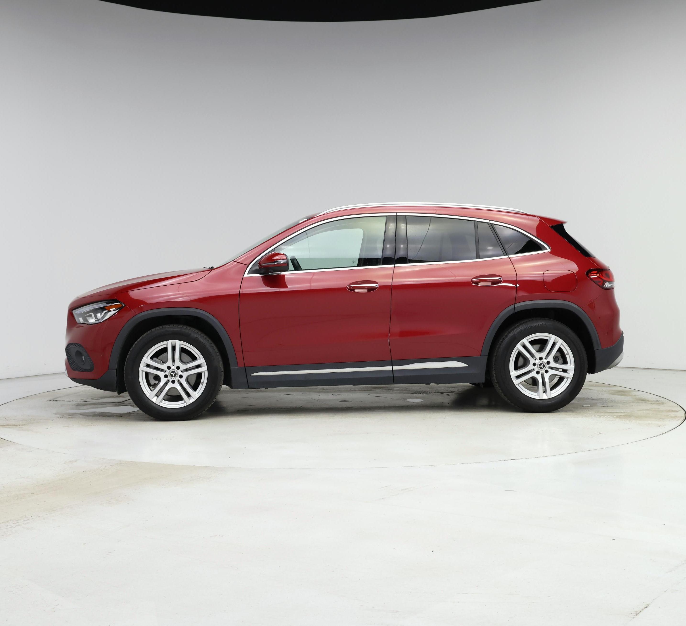 Thumbnail: 2021 Mercedes-Benz GLA - 3