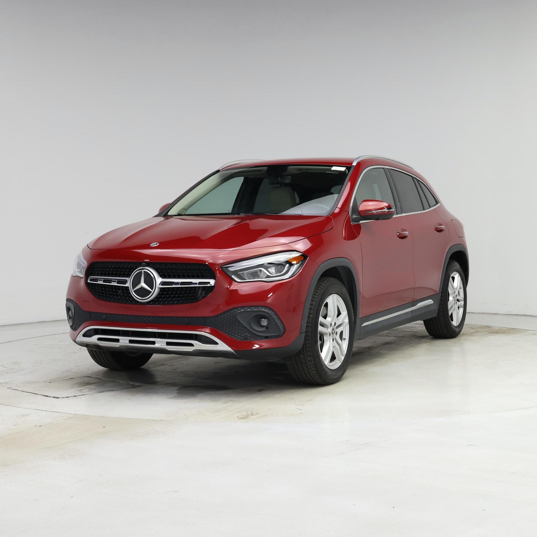 Thumbnail: 2021 Mercedes-Benz GLA - 4